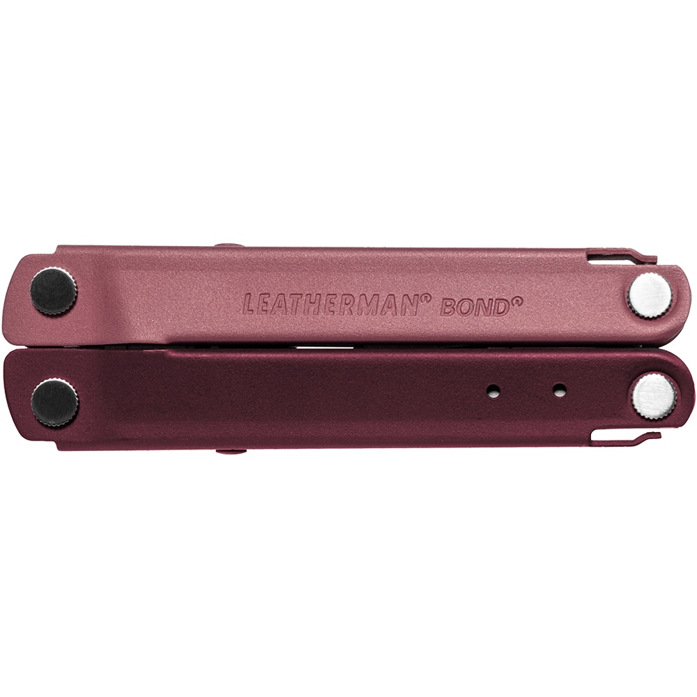 Multitool Leatherman Bond - Heathered Cranberry