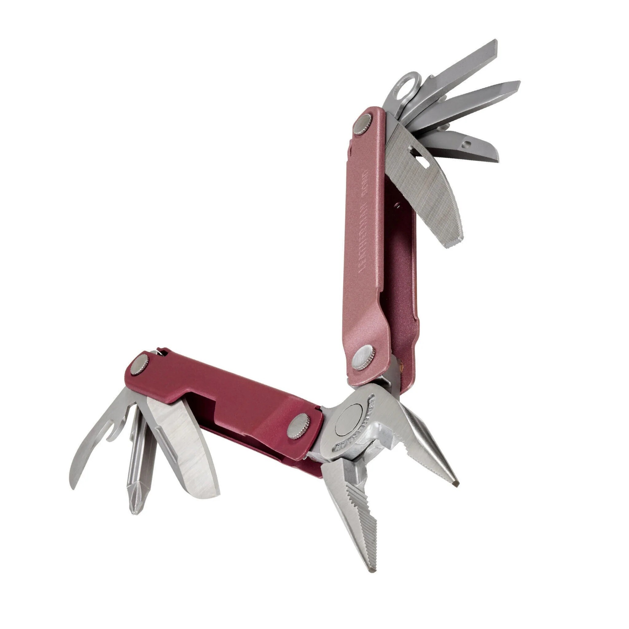 Multitool Leatherman Bond - Heathered Cranberry