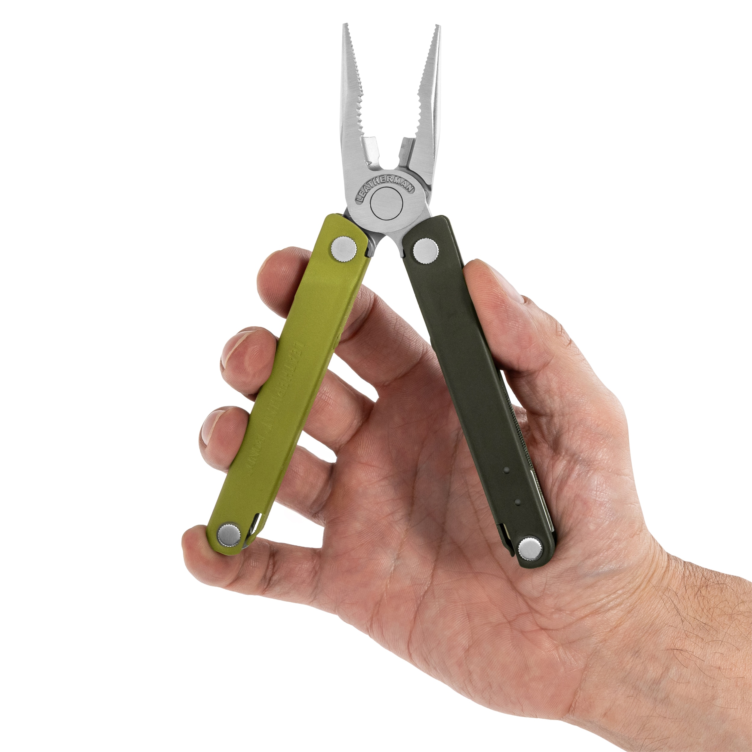 Multitool Leatherman Bond - Mossy Slate