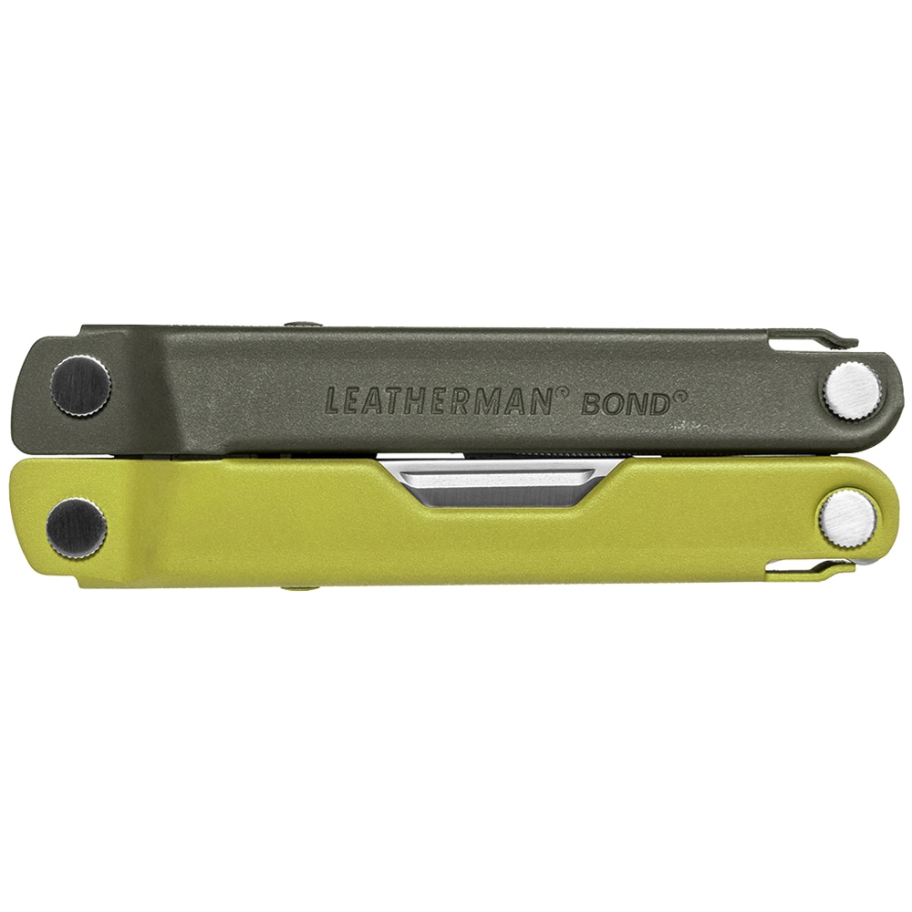 Multitool Leatherman Bond - Mossy Slate