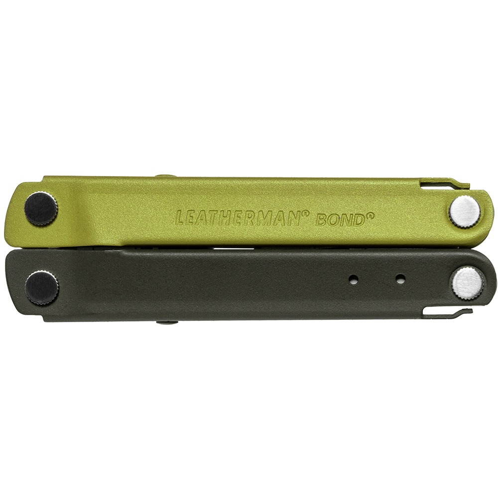 Multitool Leatherman Bond - Mossy Slate