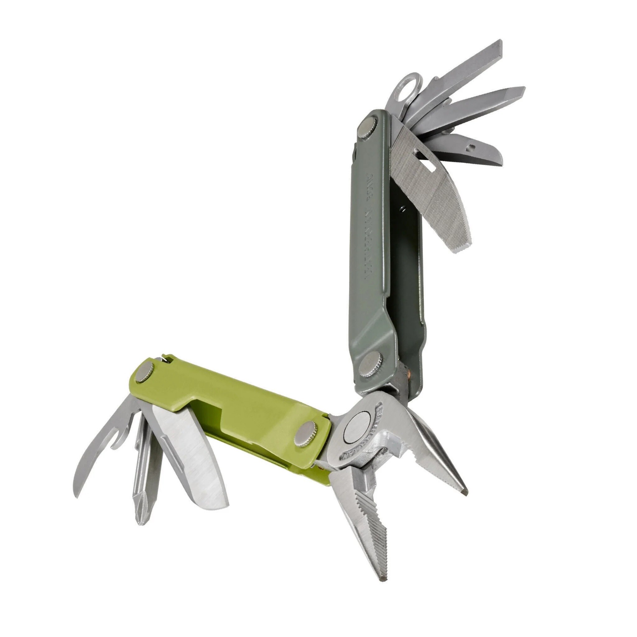 Multitool Leatherman Bond - Mossy Slate