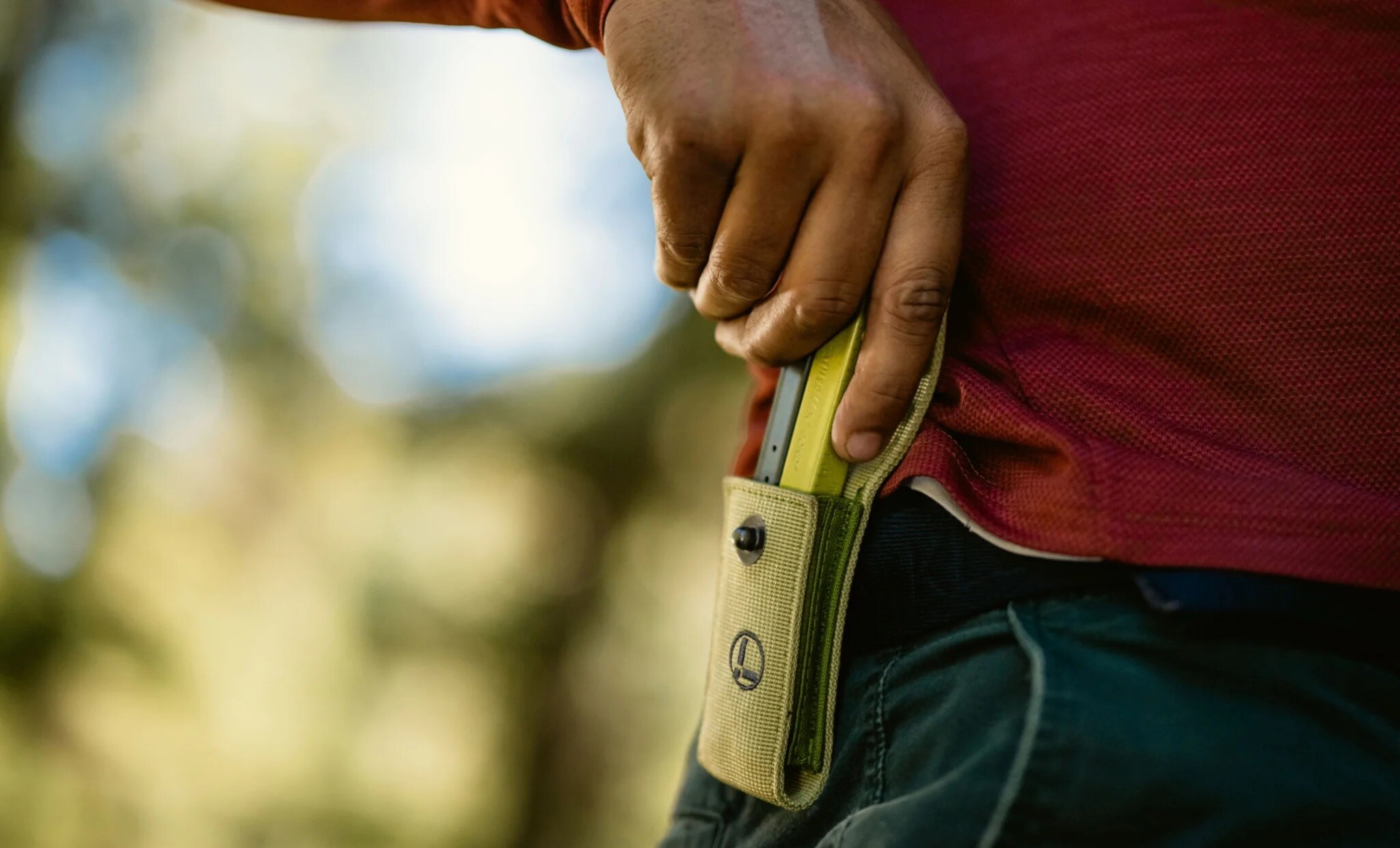 Multitool Leatherman Bond - Mossy Slate