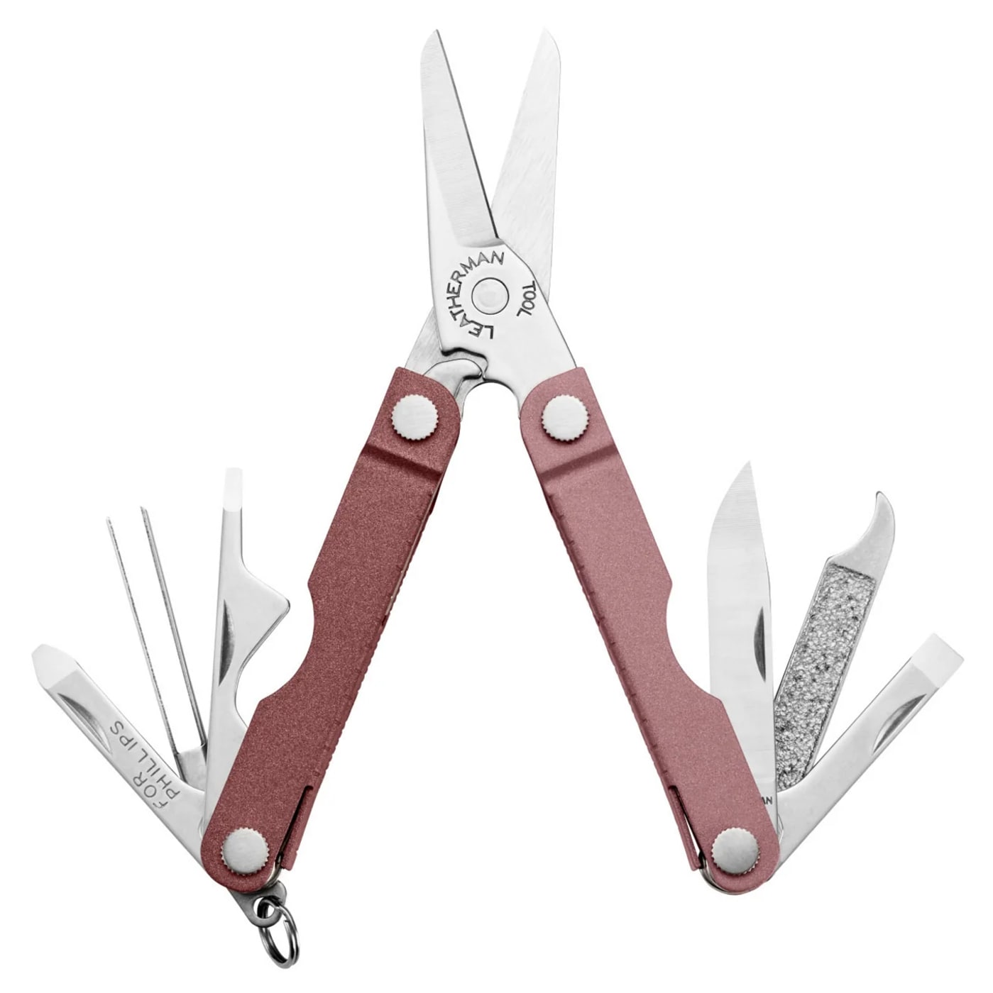 Multitool Leatherman Micra - Heathered Blush