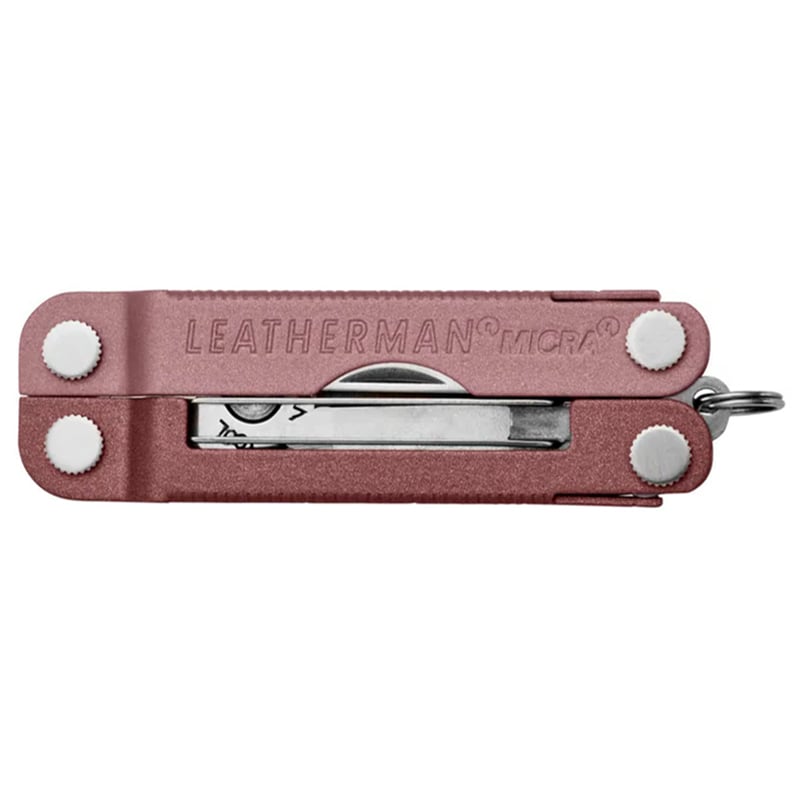 Multitool Leatherman Micra - Heathered Blush