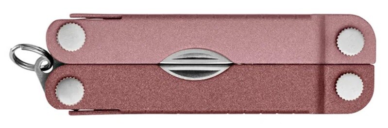 Multitool Leatherman Micra - Heathered Blush