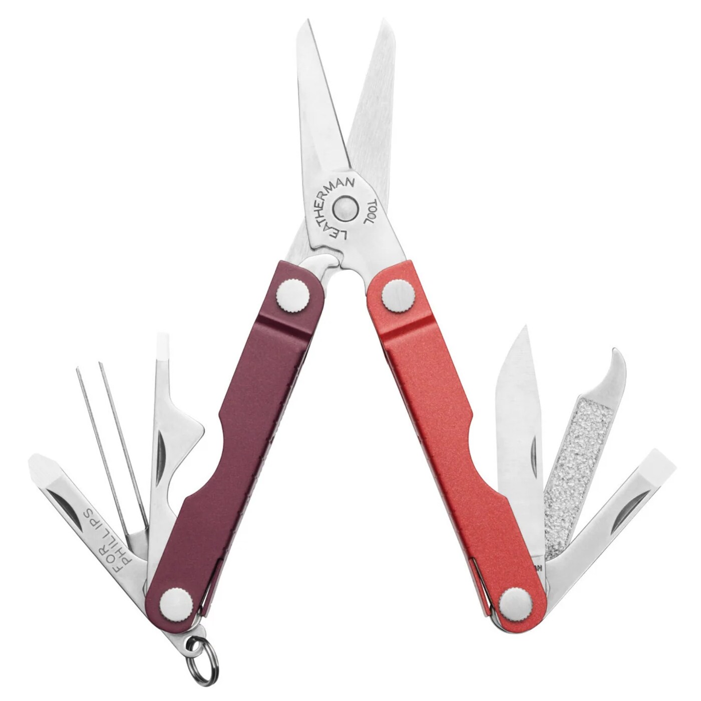 Multitool Leatherman Micra - Mulled Wine