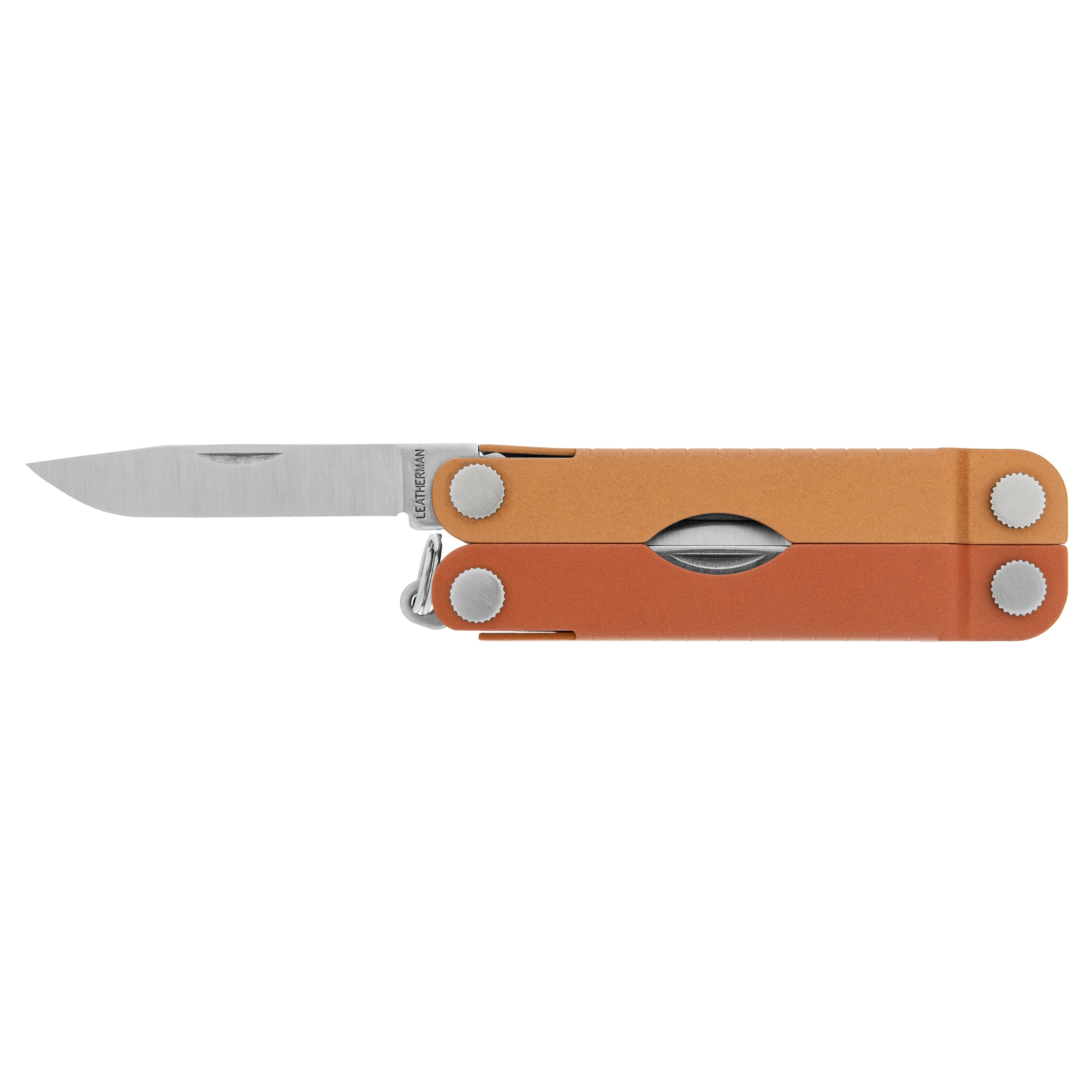 Multitool Leatherman Micra - Pumpkin Spice