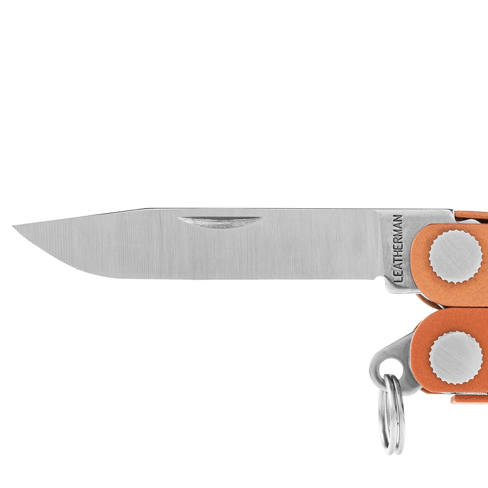Multitool Leatherman Micra - Pumpkin Spice