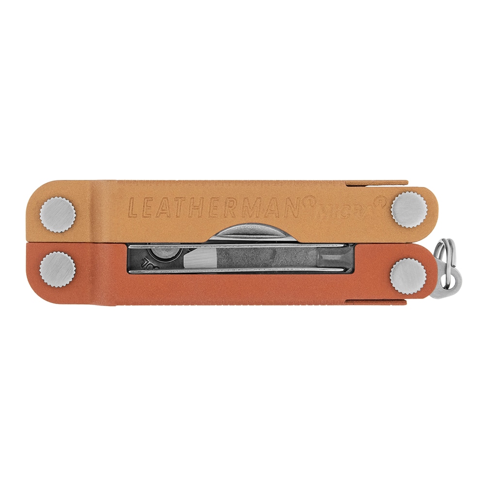 Multitool Leatherman Micra - Pumpkin Spice