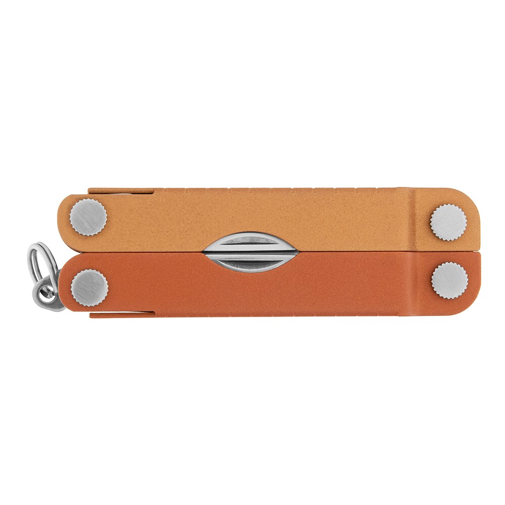 Multitool Leatherman Micra - Pumpkin Spice