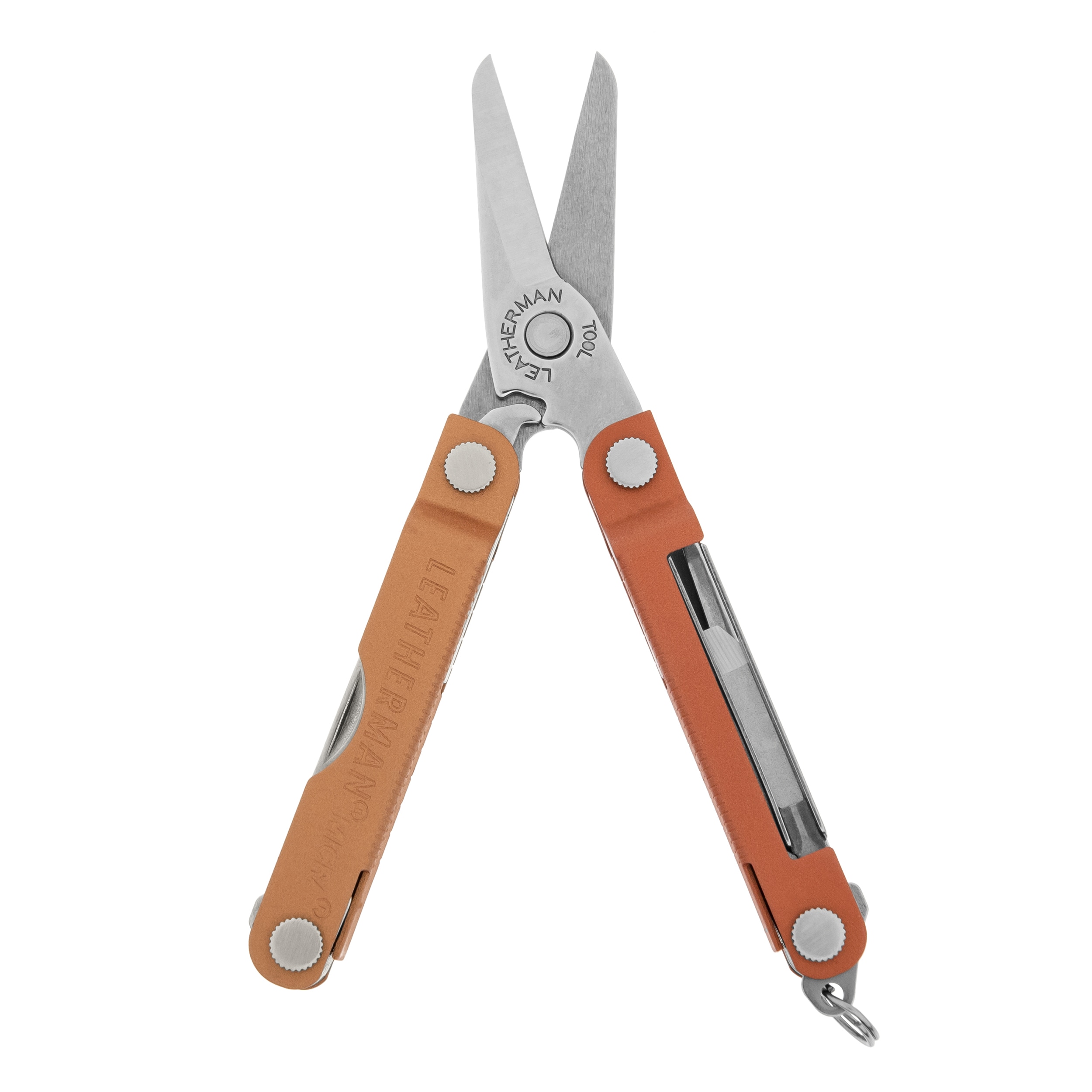 Multitool Leatherman Micra - Pumpkin Spice