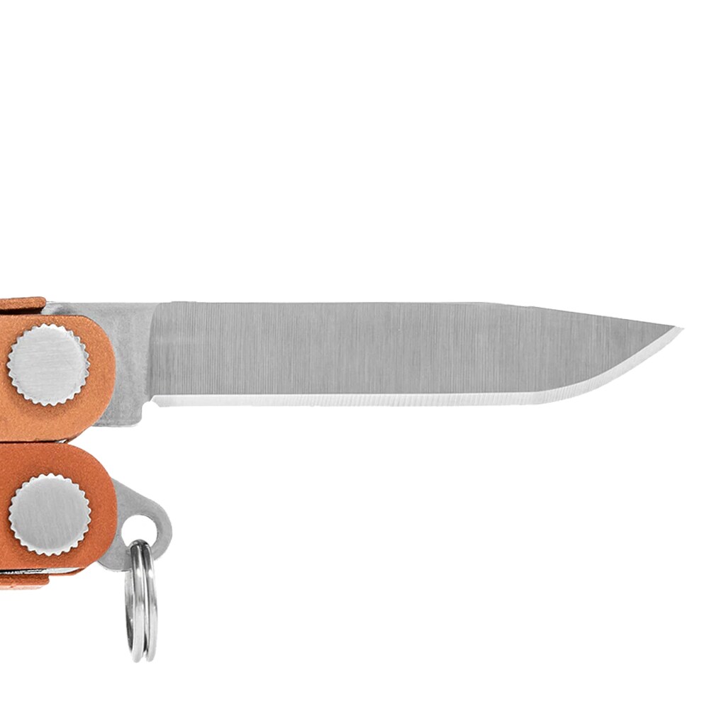 Multitool Leatherman Micra - Pumpkin Spice