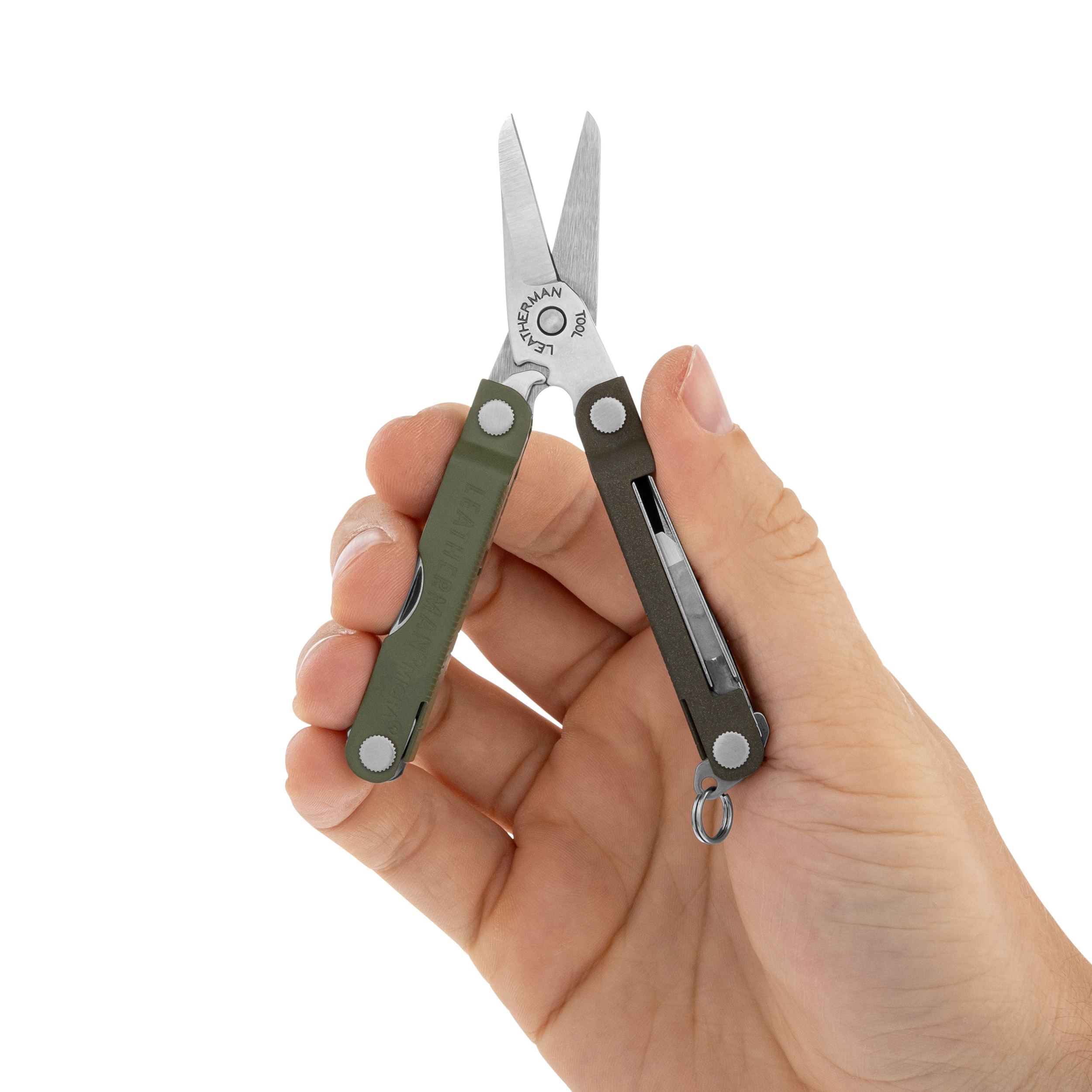 Multitool Leatherman Micra - Spruce