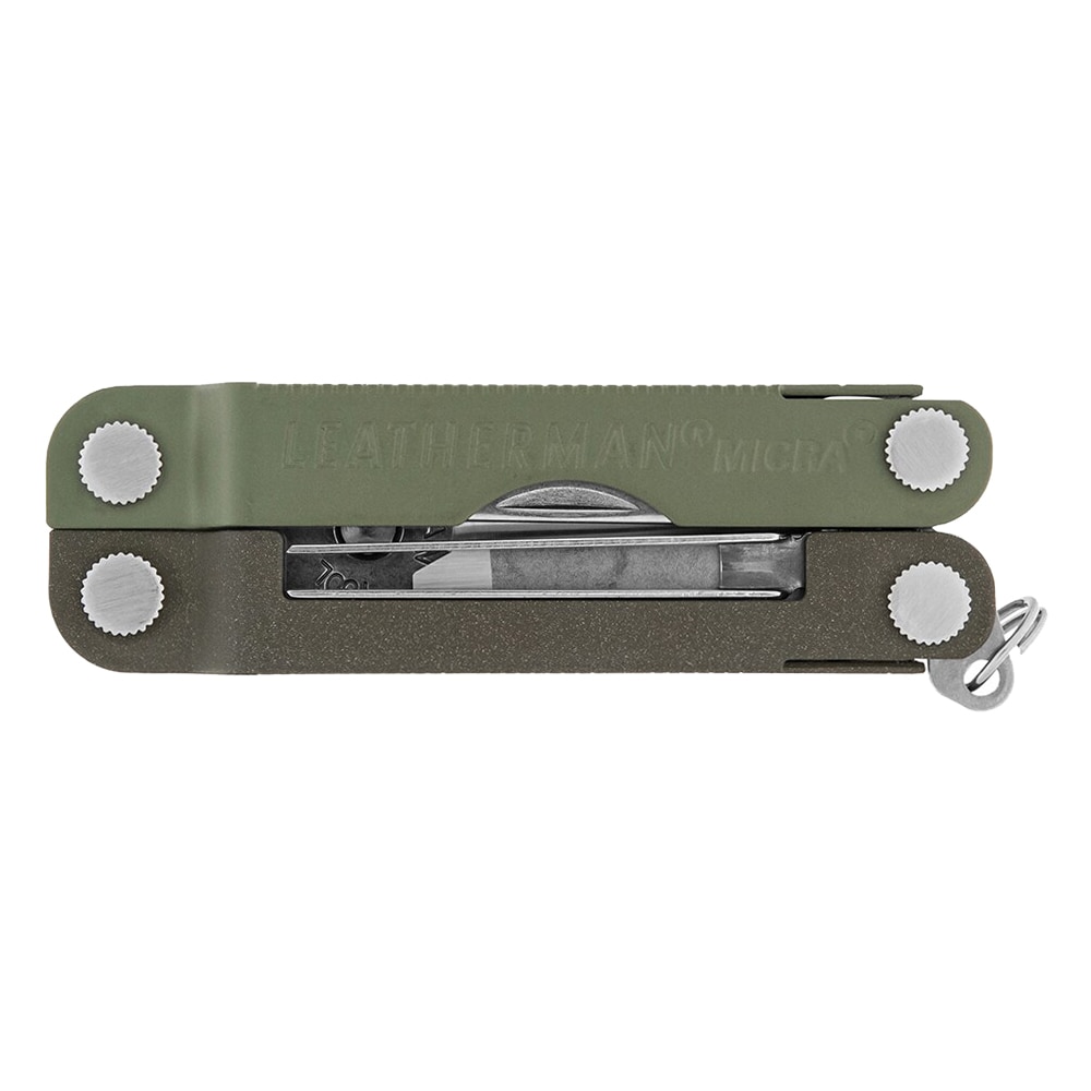 Multitool Leatherman Micra - Spruce