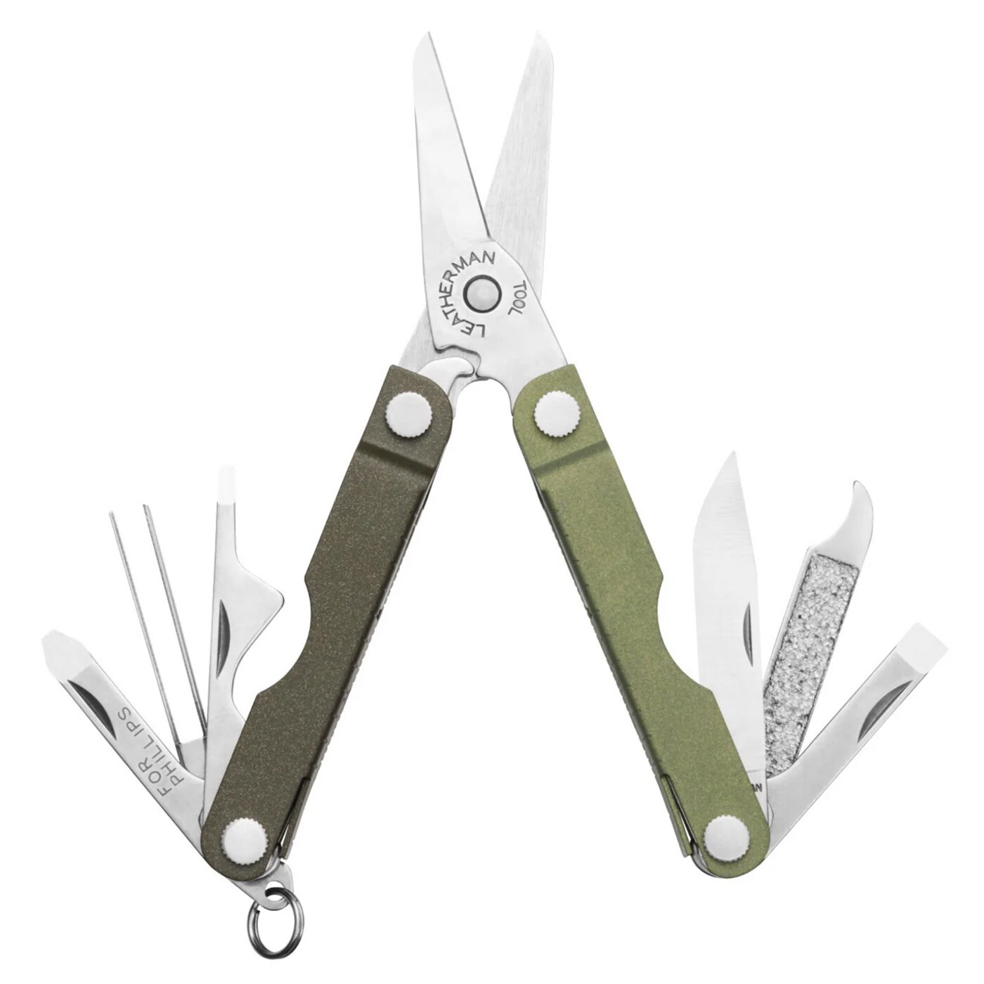 Multitool Leatherman Micra - Spruce