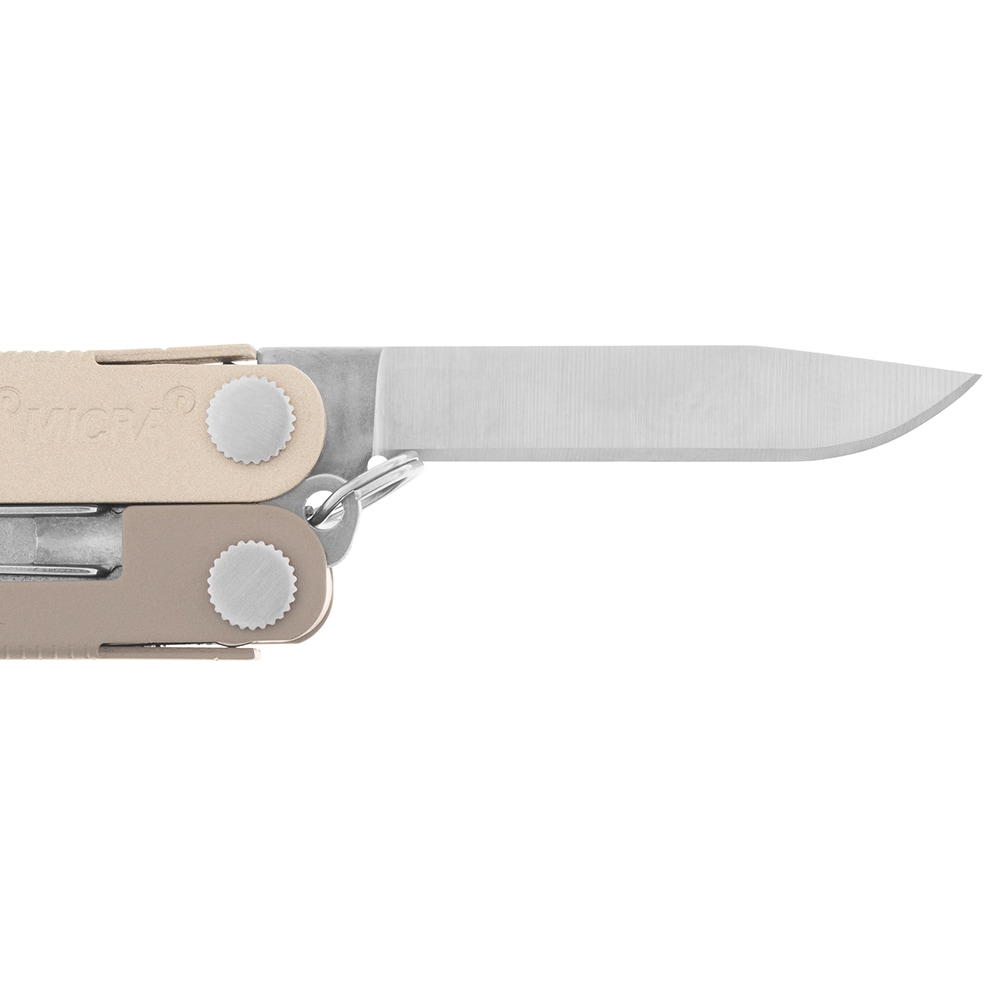 Multitool Leatherman Micra - Winter Fog