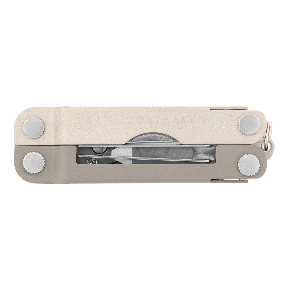 Multitool Leatherman Micra - Winter Fog