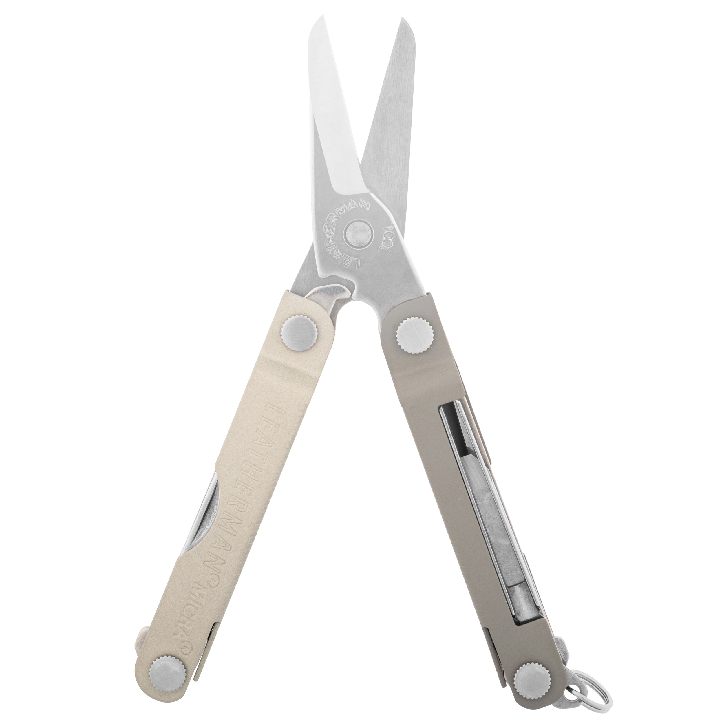 Multitool Leatherman Micra - Winter Fog