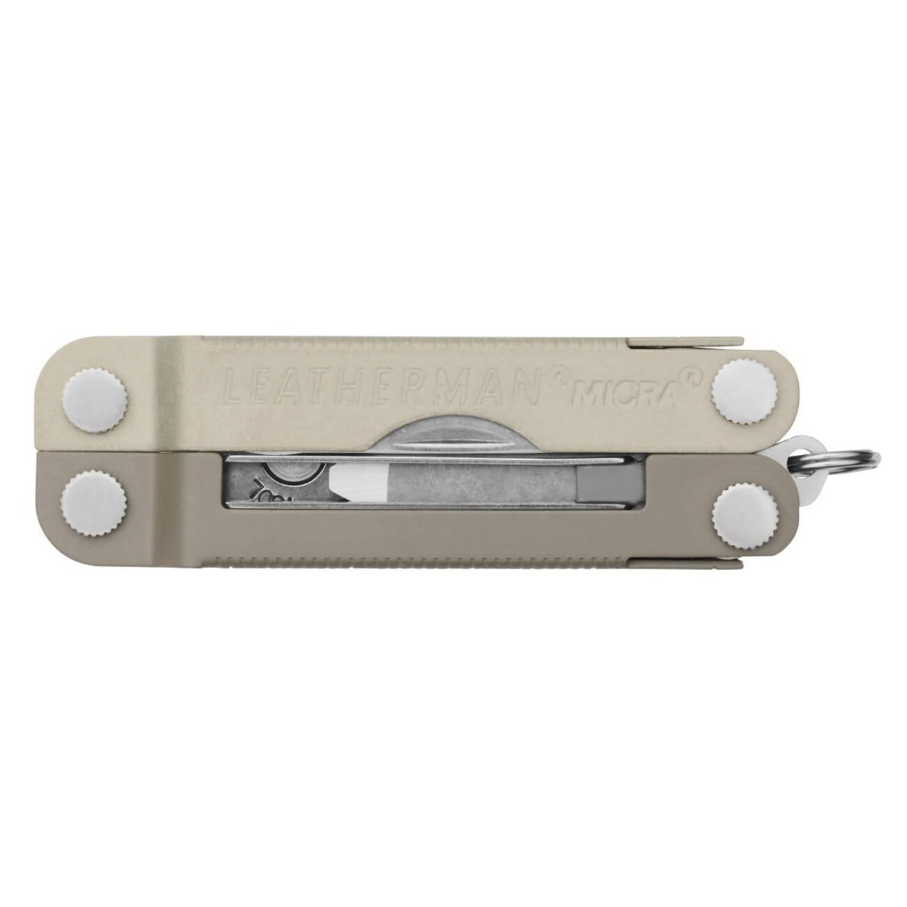 Multitool Leatherman Micra - Winter Fog