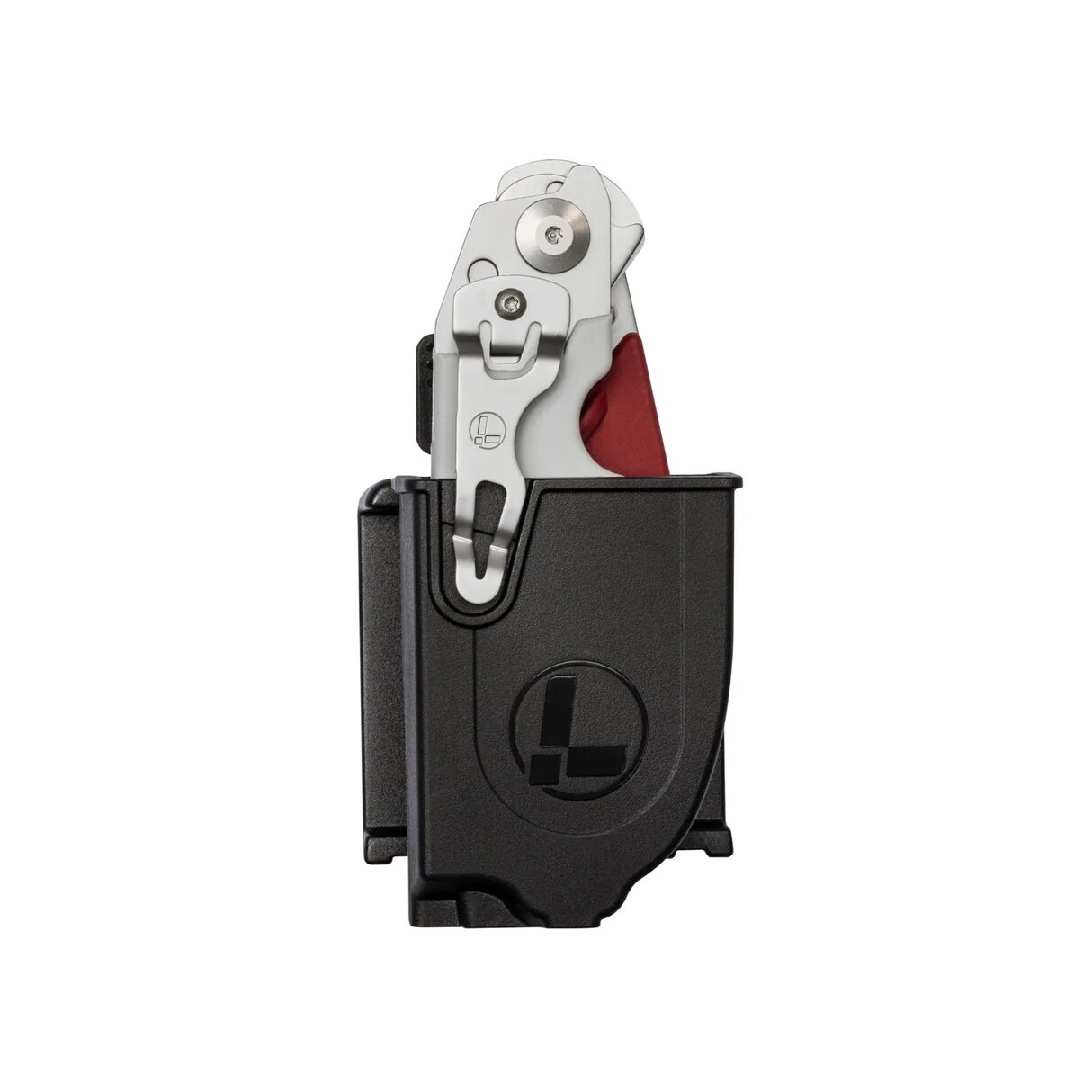 Multitool Leatherman Raptor Rescue Garnet z kaburą Utility