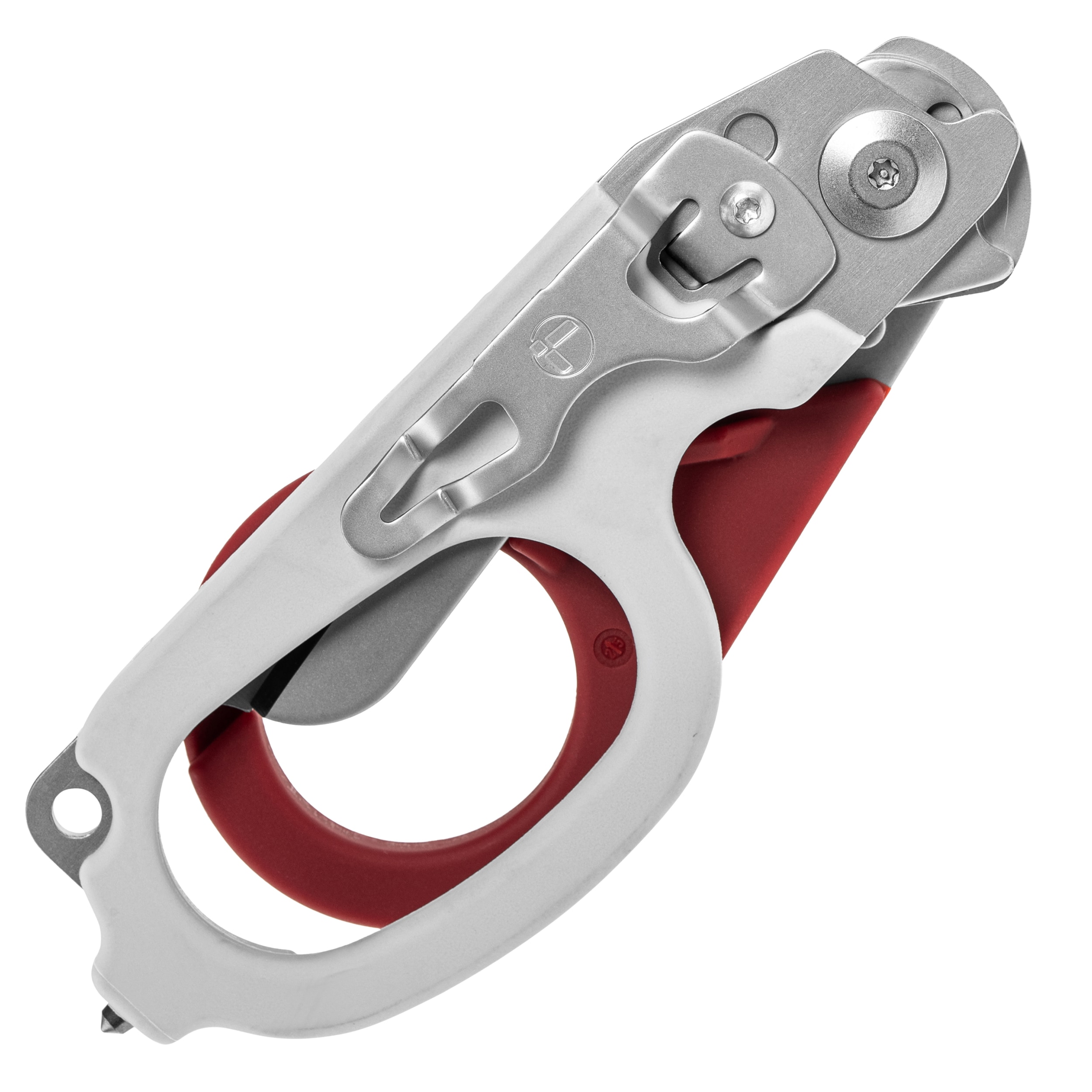 Multitool Leatherman Raptor Rescue Garnet