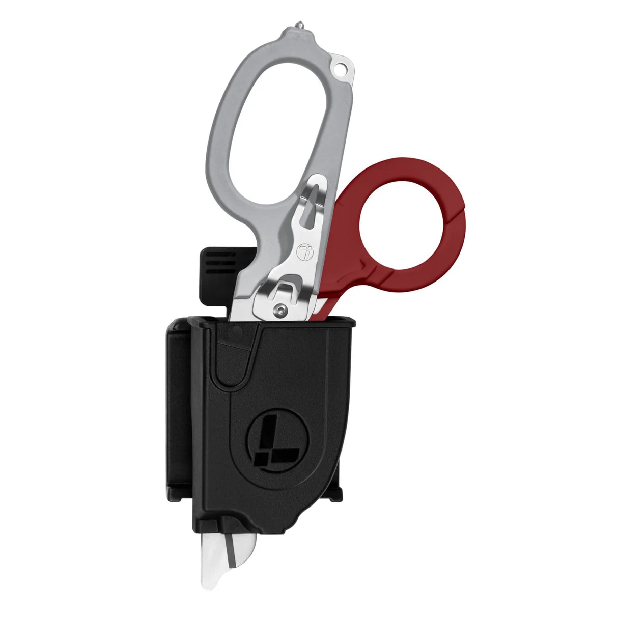 Multitool Leatherman Raptor Rescue Garnet z kaburą Utility