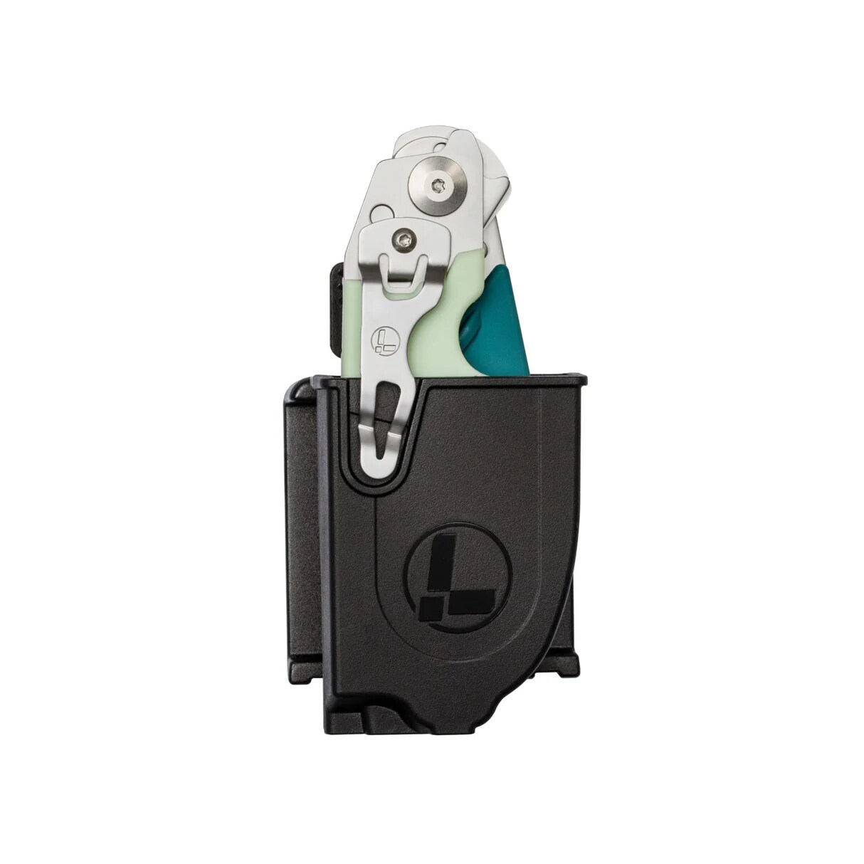 Multitool Leatherman Raptor Rescue Icy Mint z kaburą Utility