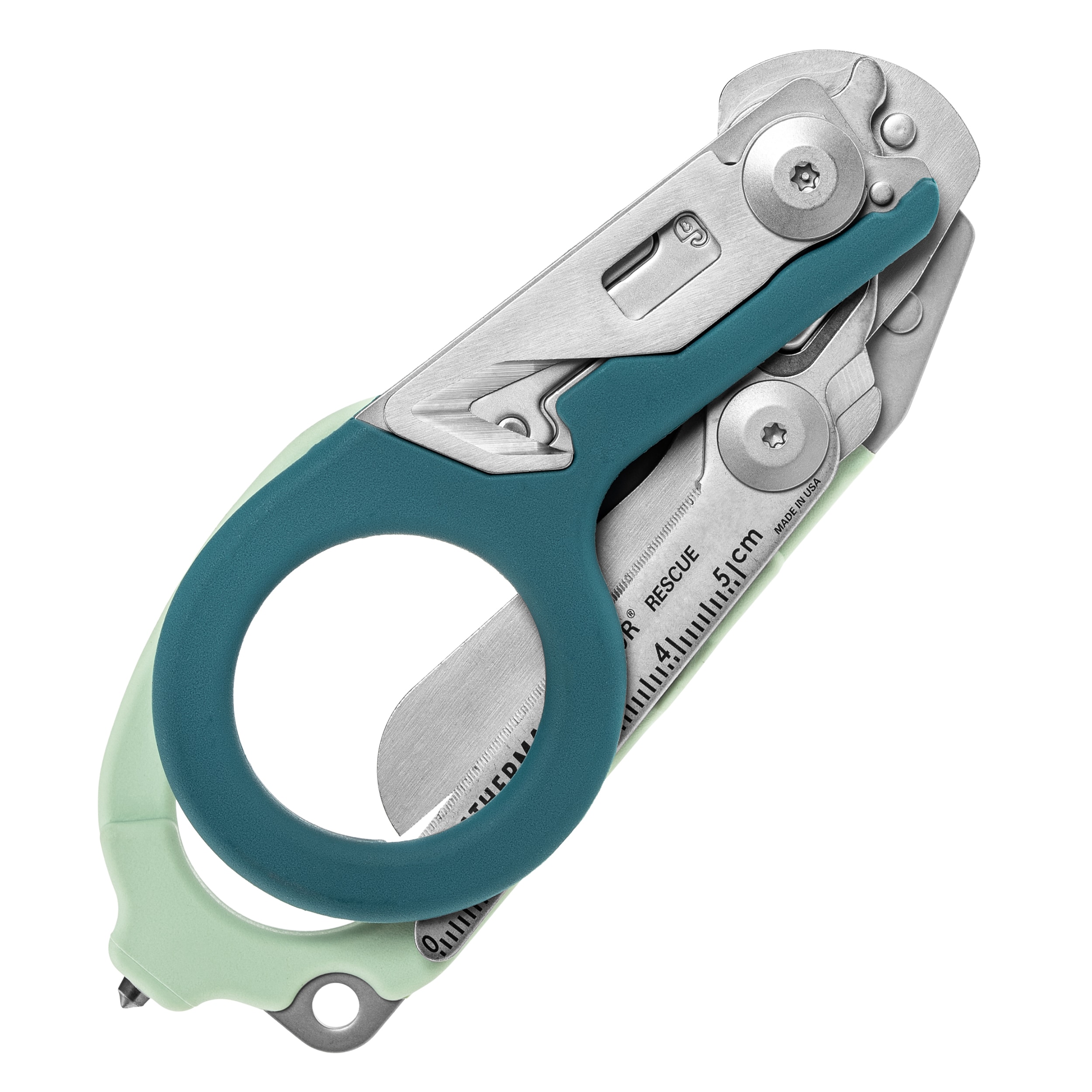 Мультитул Leatherman Raptor Rescue Icy Mint