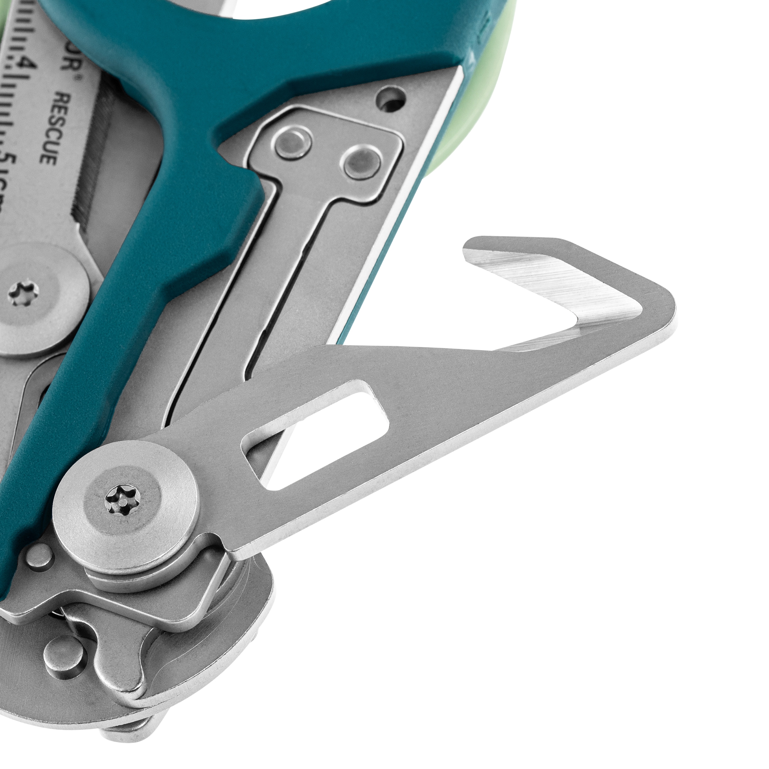 Мультитул Leatherman Raptor Rescue Icy Mint