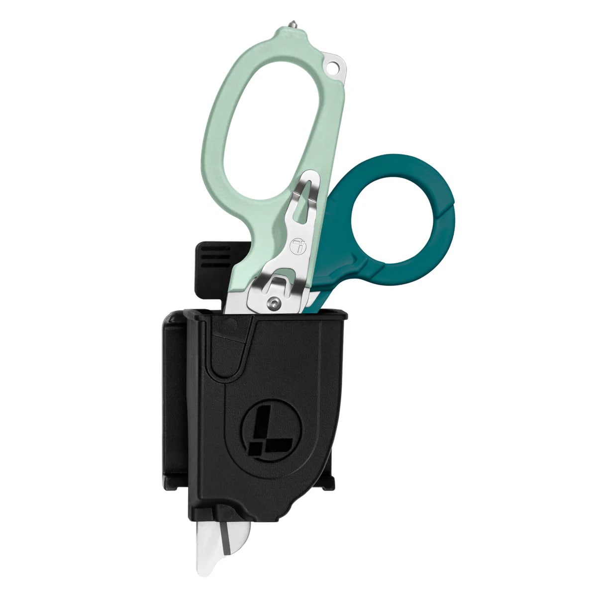 Multitool Leatherman Raptor Rescue Icy Mint z kaburą Utility