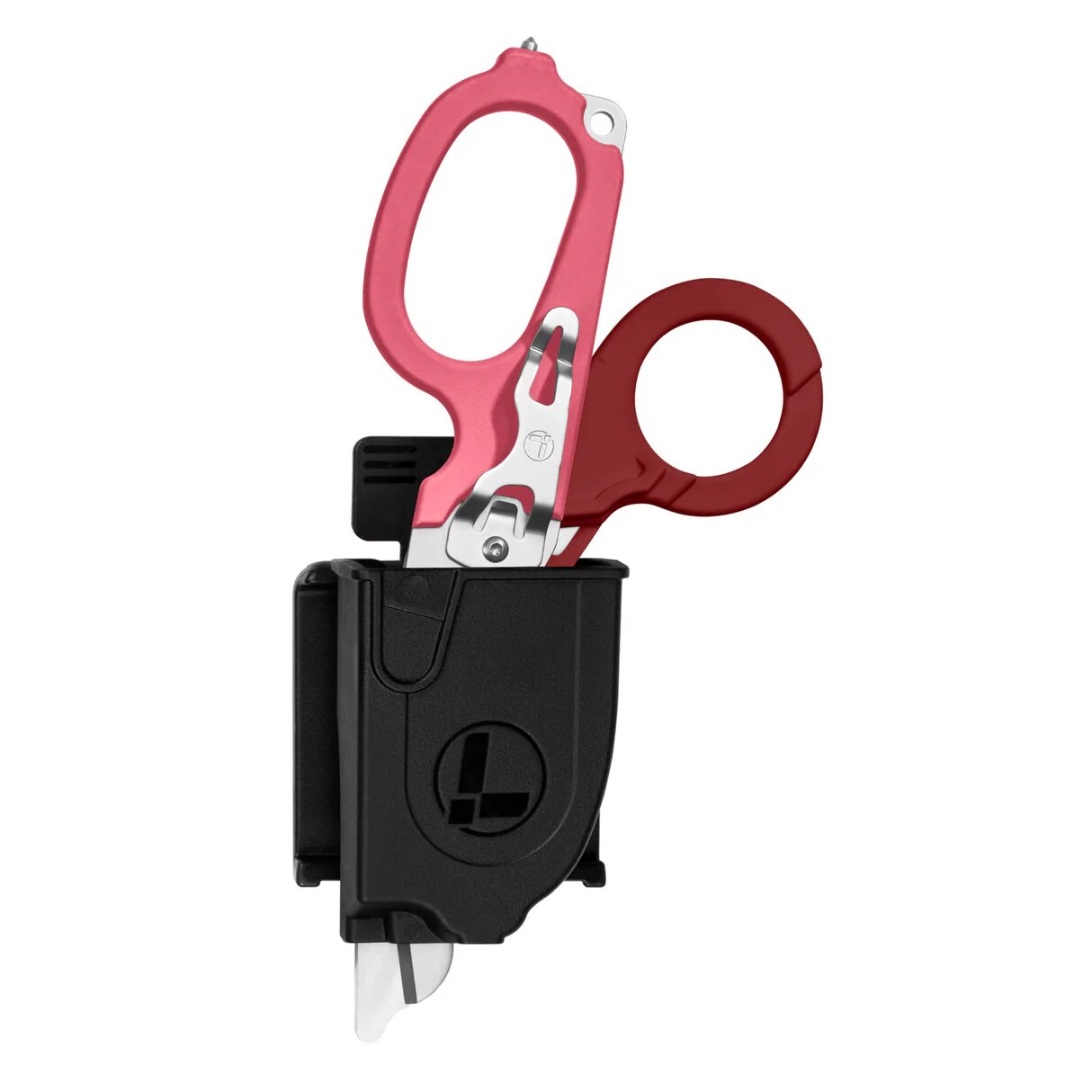 Multitool Leatherman Raptor Rescue Raspberry Rose z kaburą Utility