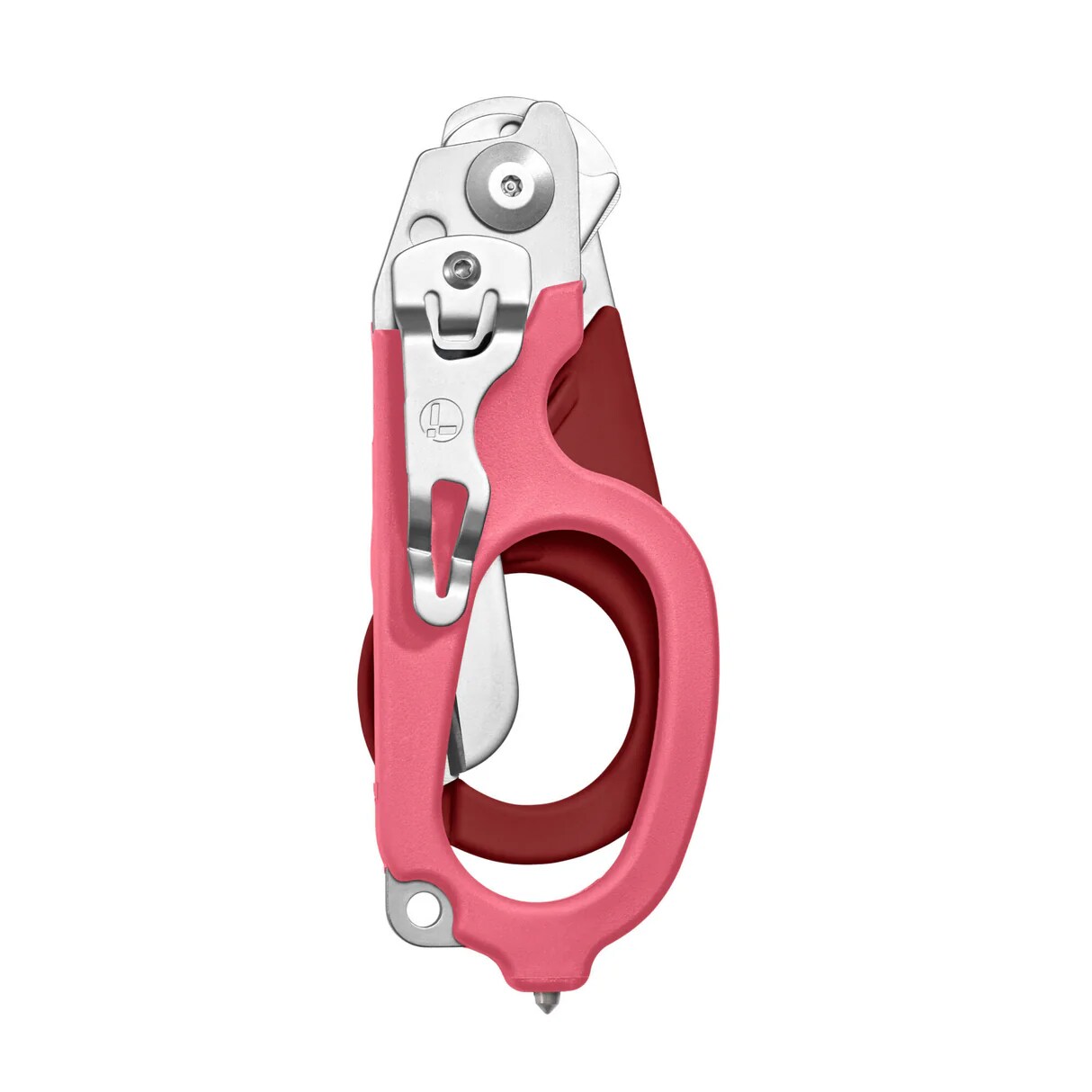 Multitool Leatherman Raptor Rescue Raspberry Rose z kaburą Utility