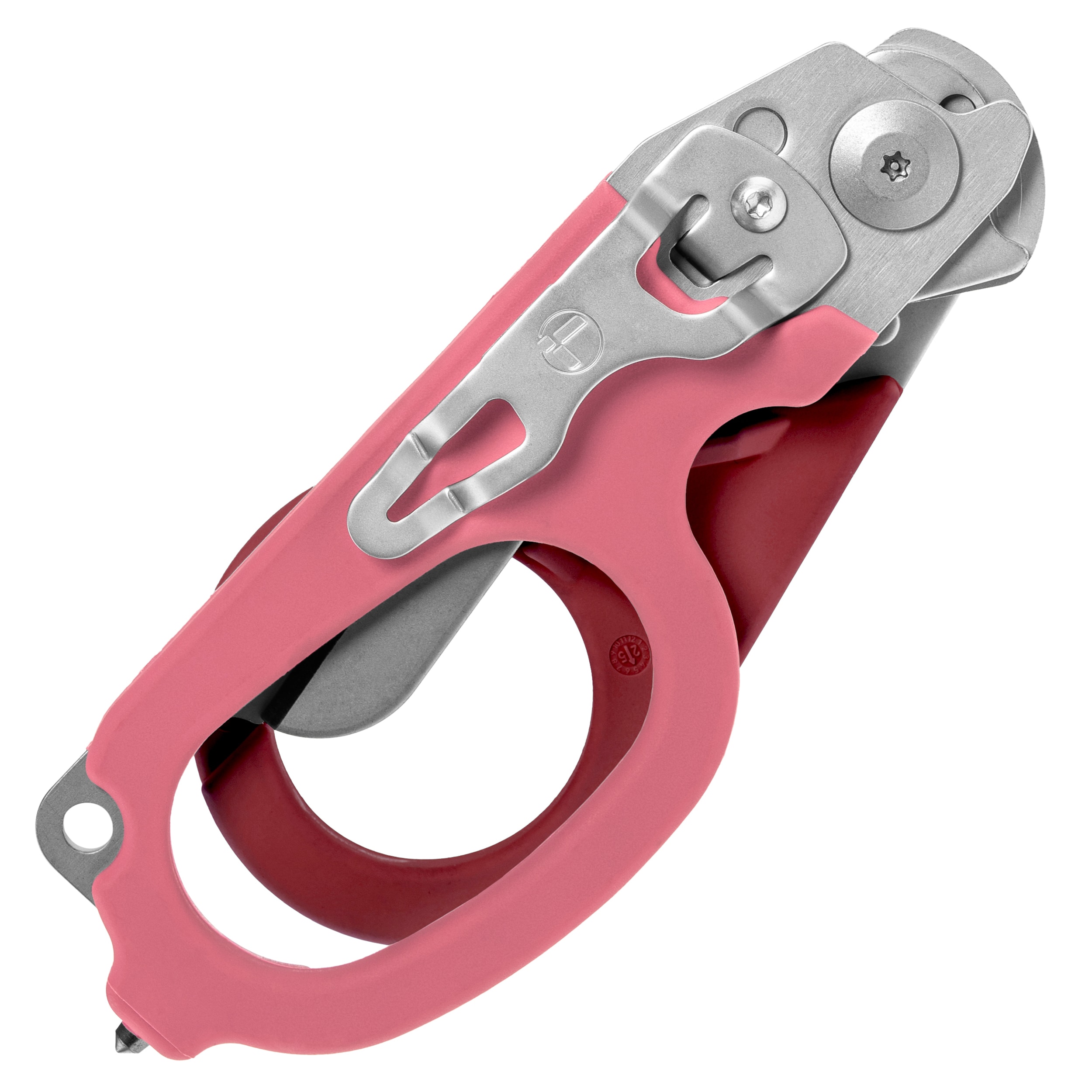 Leatherman Raptor Rescue Raspberry Rose Multitool