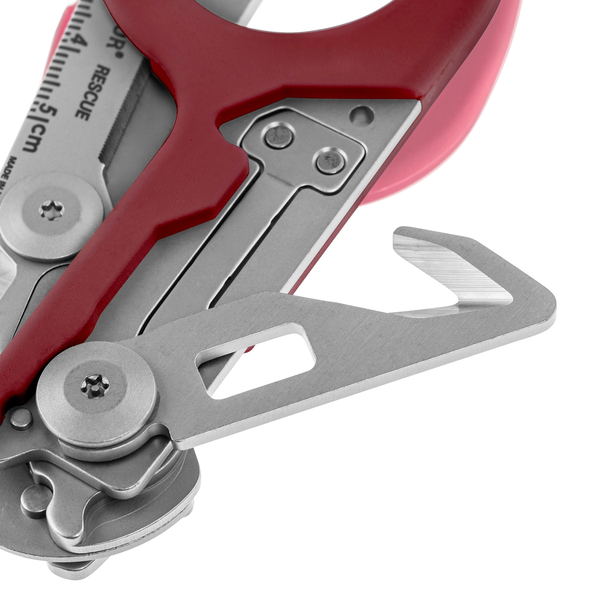 Leatherman Raptor Rescue Raspberry Rose Multitool