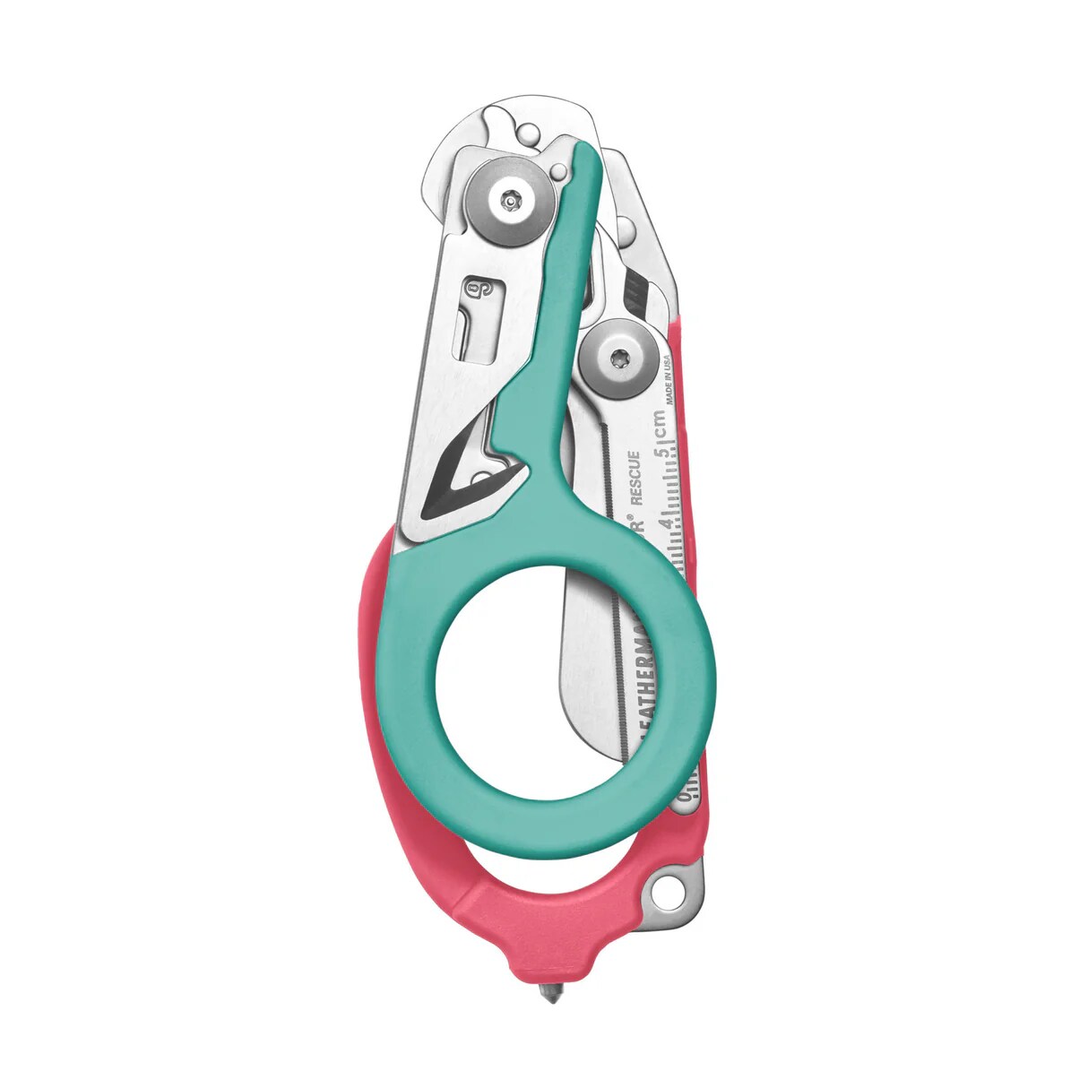 Multitool Leatherman Raptor Rescue South Beach z kaburą Utility