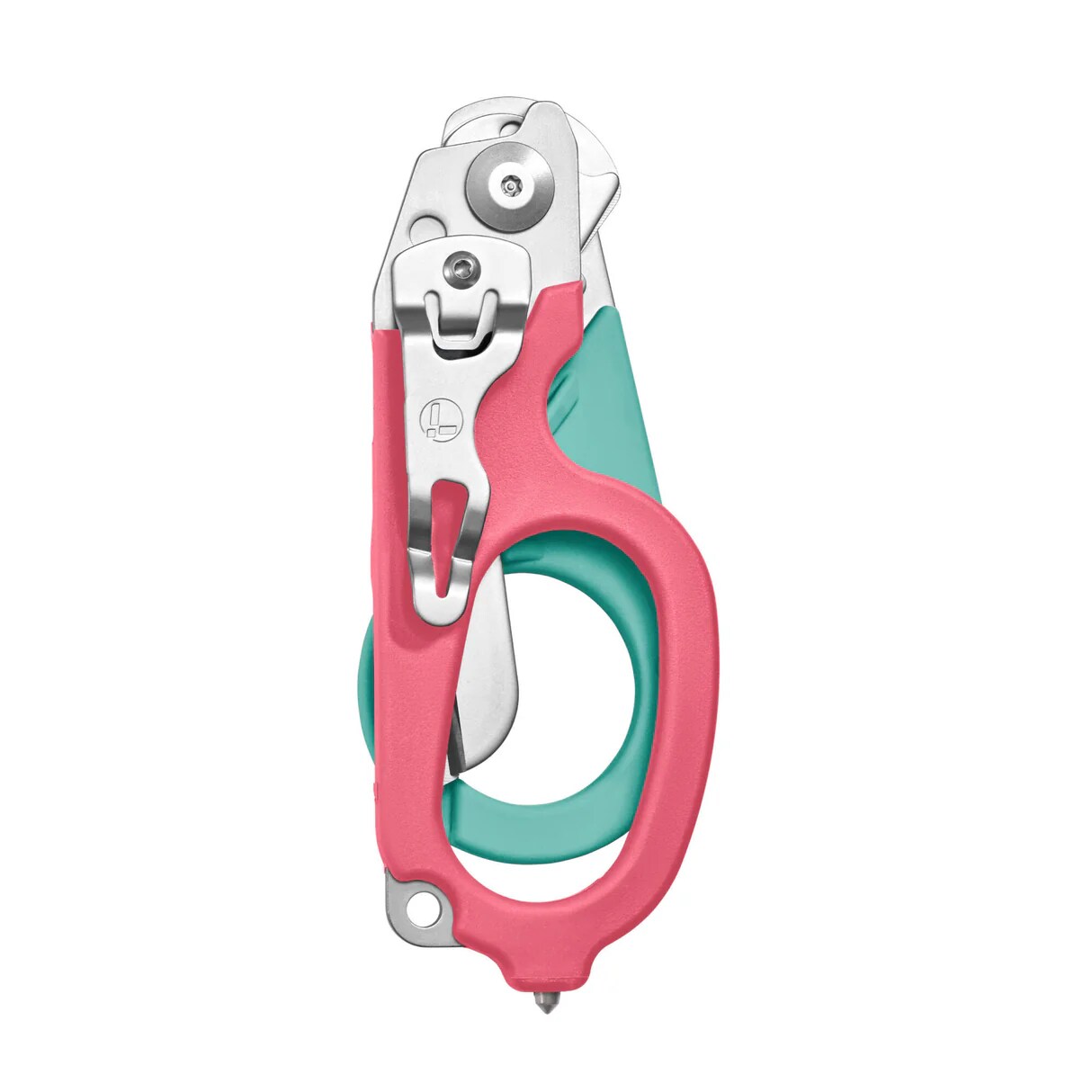 Multitool Leatherman Raptor Rescue South Beach z kaburą Utility