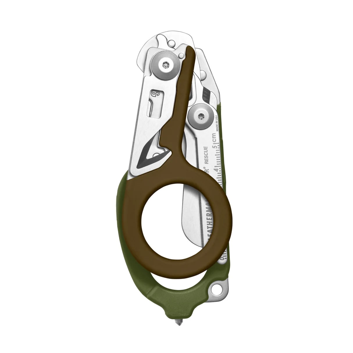 Мультитул Leatherman Raptor Rescue Woodland