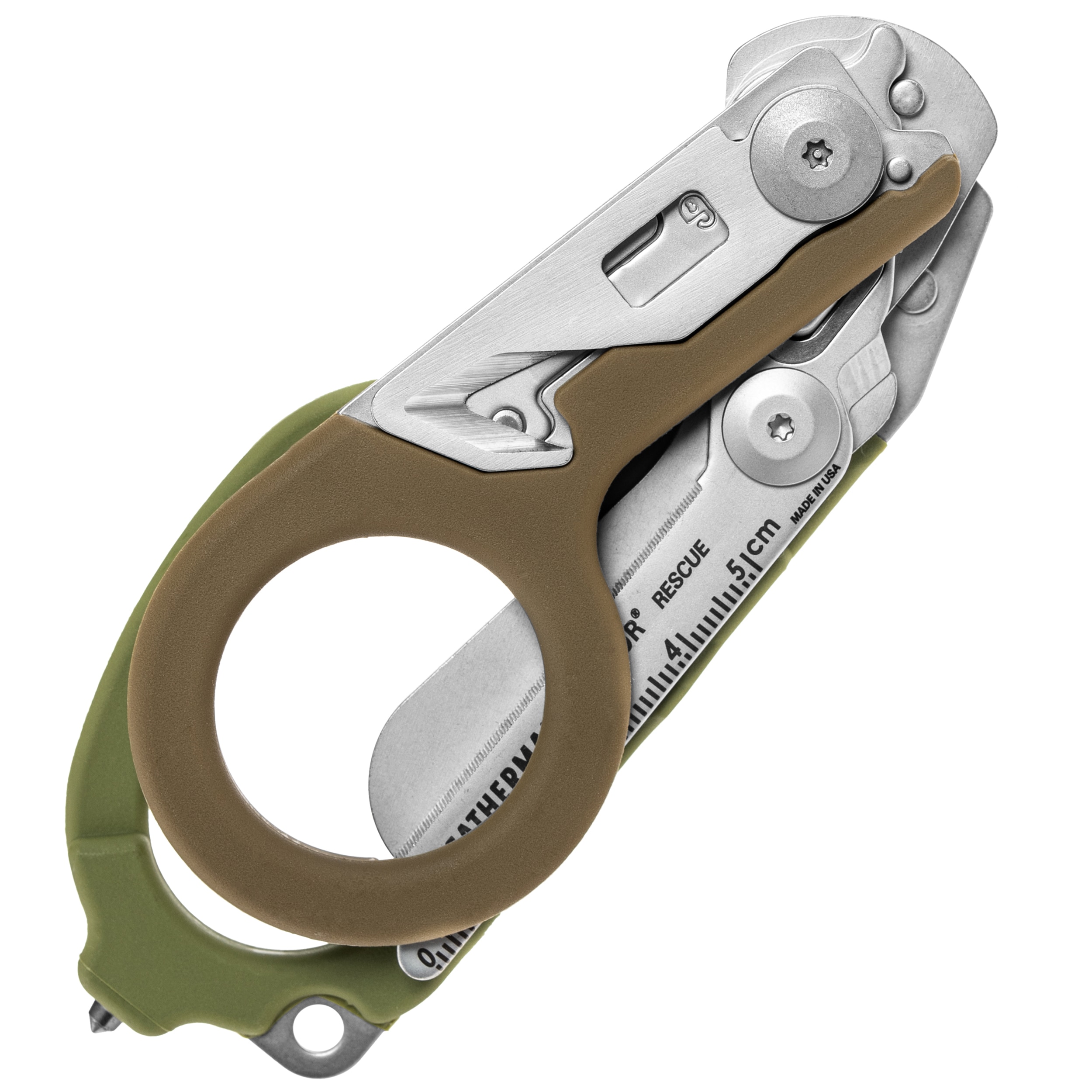 Мультитул Leatherman Raptor Rescue Woodland
