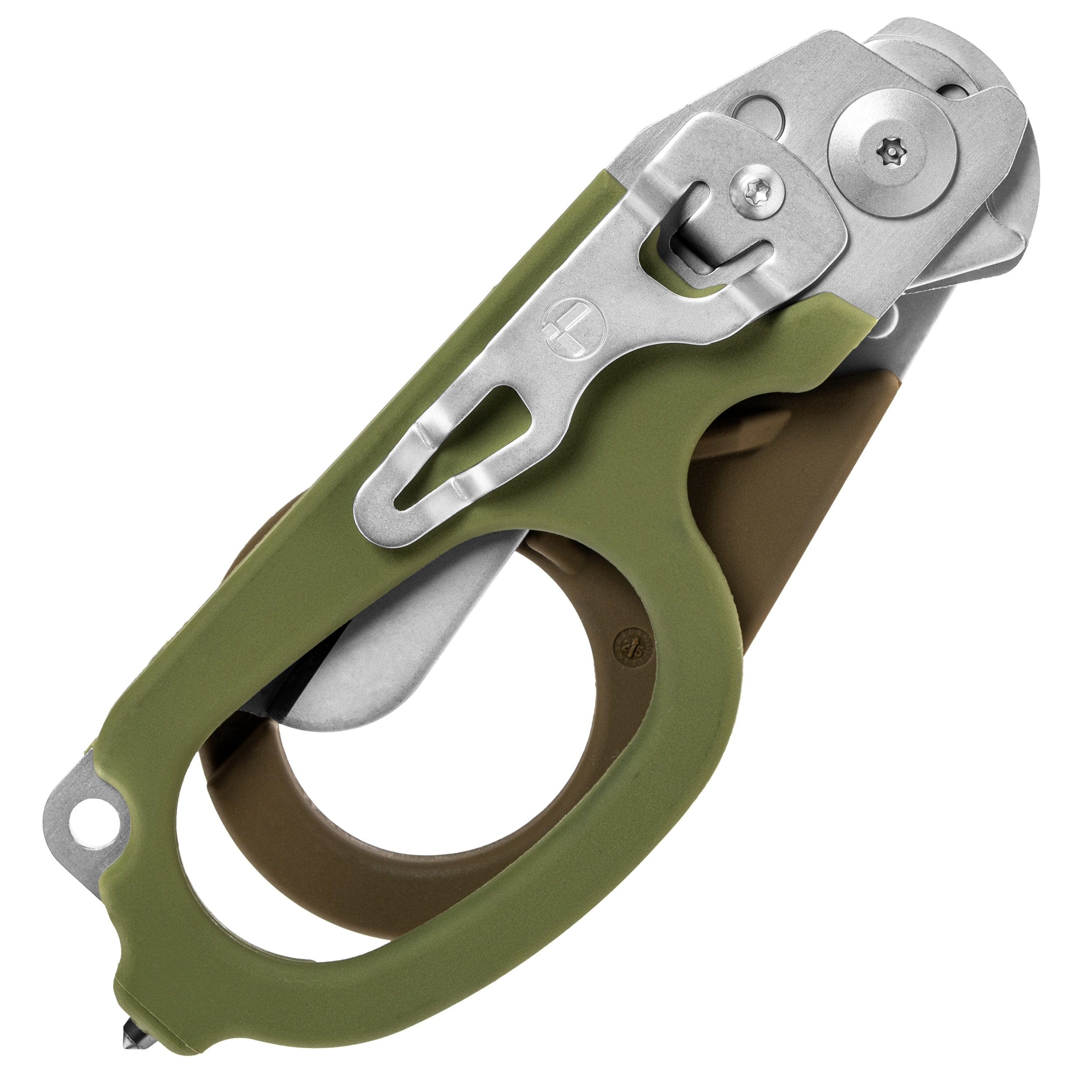 Мультитул Leatherman Raptor Rescue Woodland