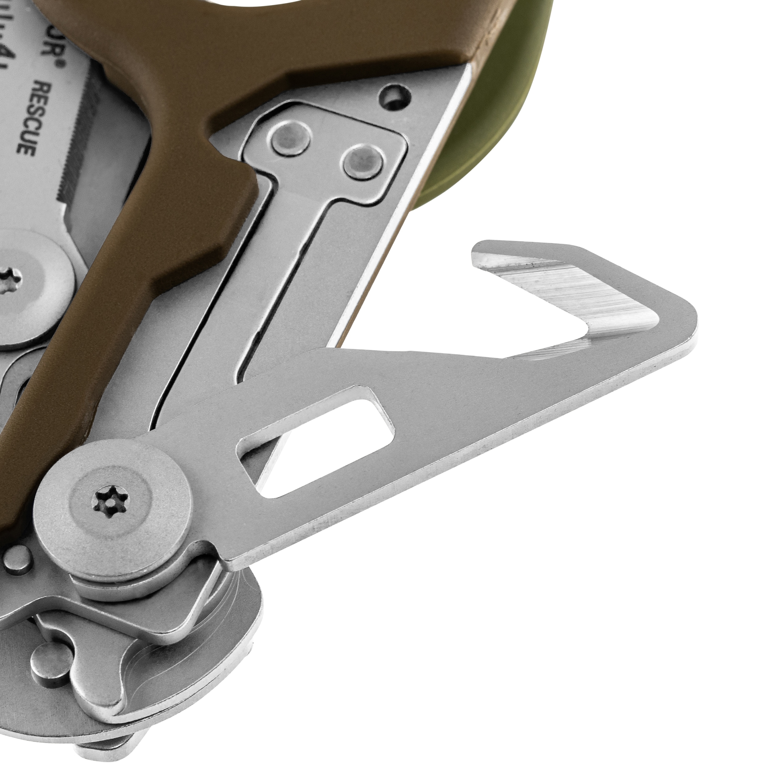 Мультитул Leatherman Raptor Rescue Woodland