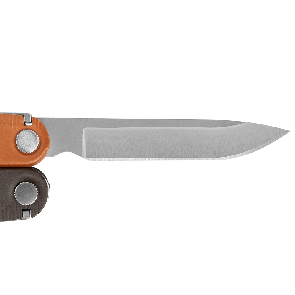 Multitool Leatherman Rebar Burnt Sienna