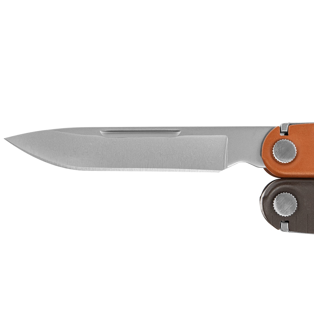 Multitool Leatherman Rebar Burnt Sienna