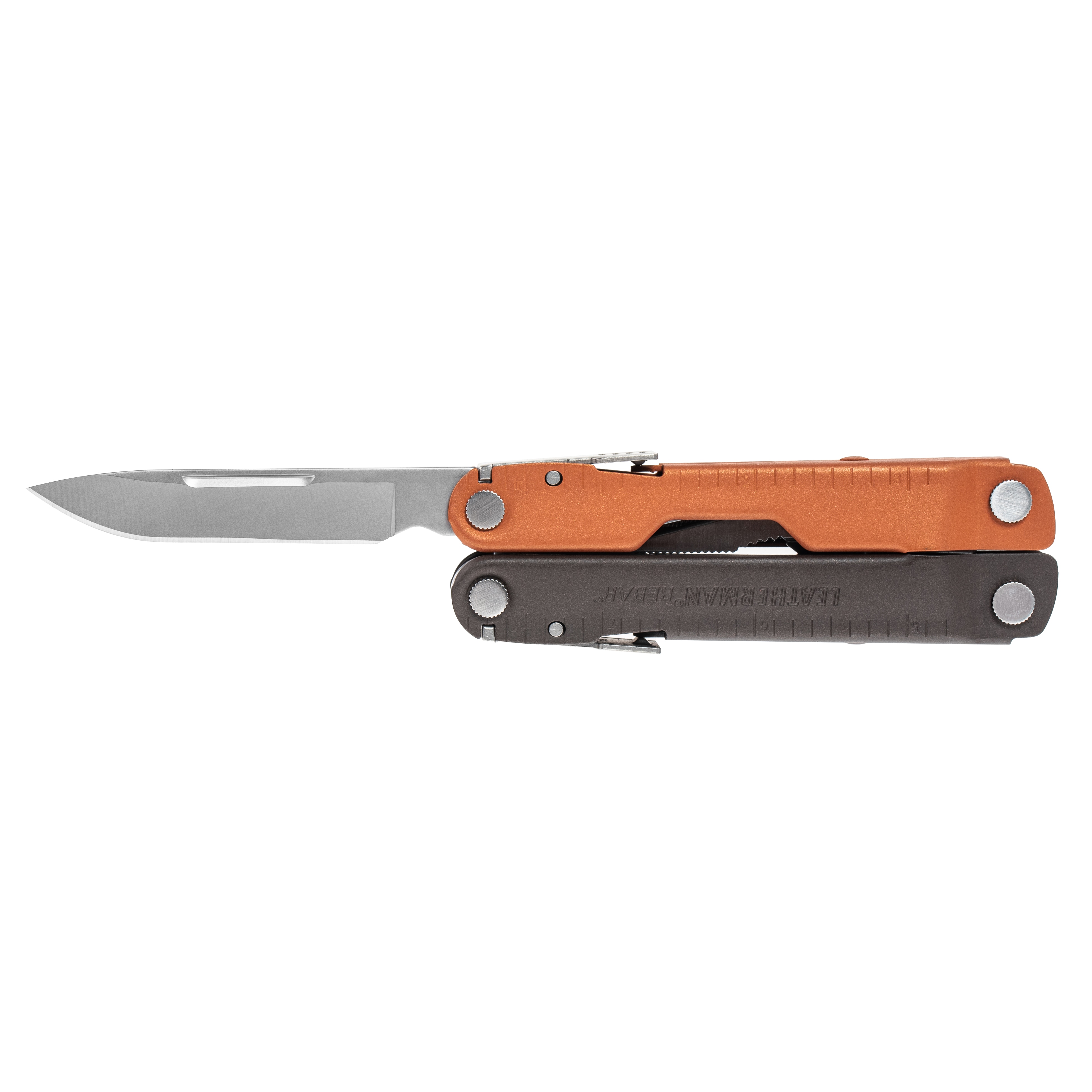Multitool Leatherman Rebar Burnt Sienna