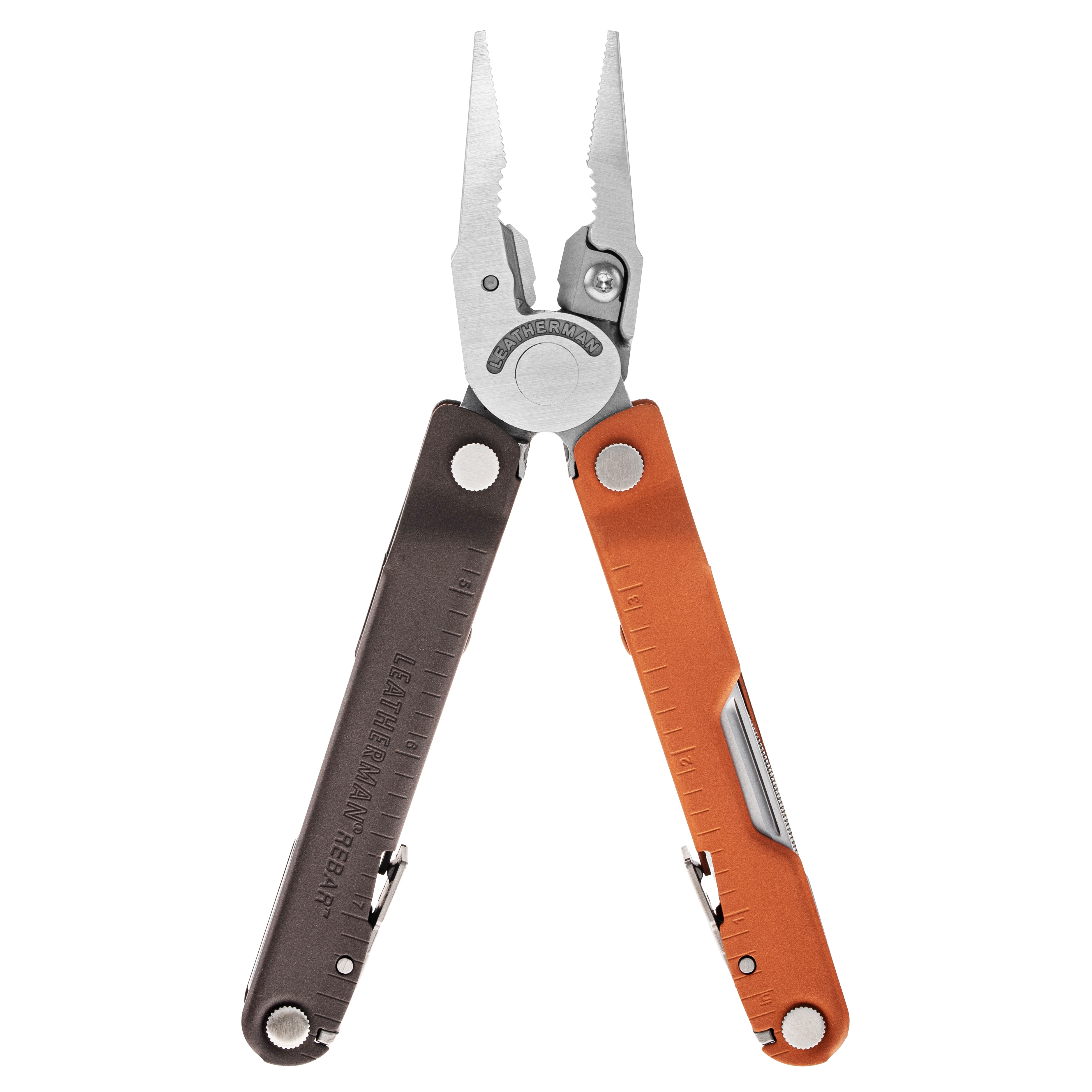 Multitool Leatherman Rebar Burnt Sienna