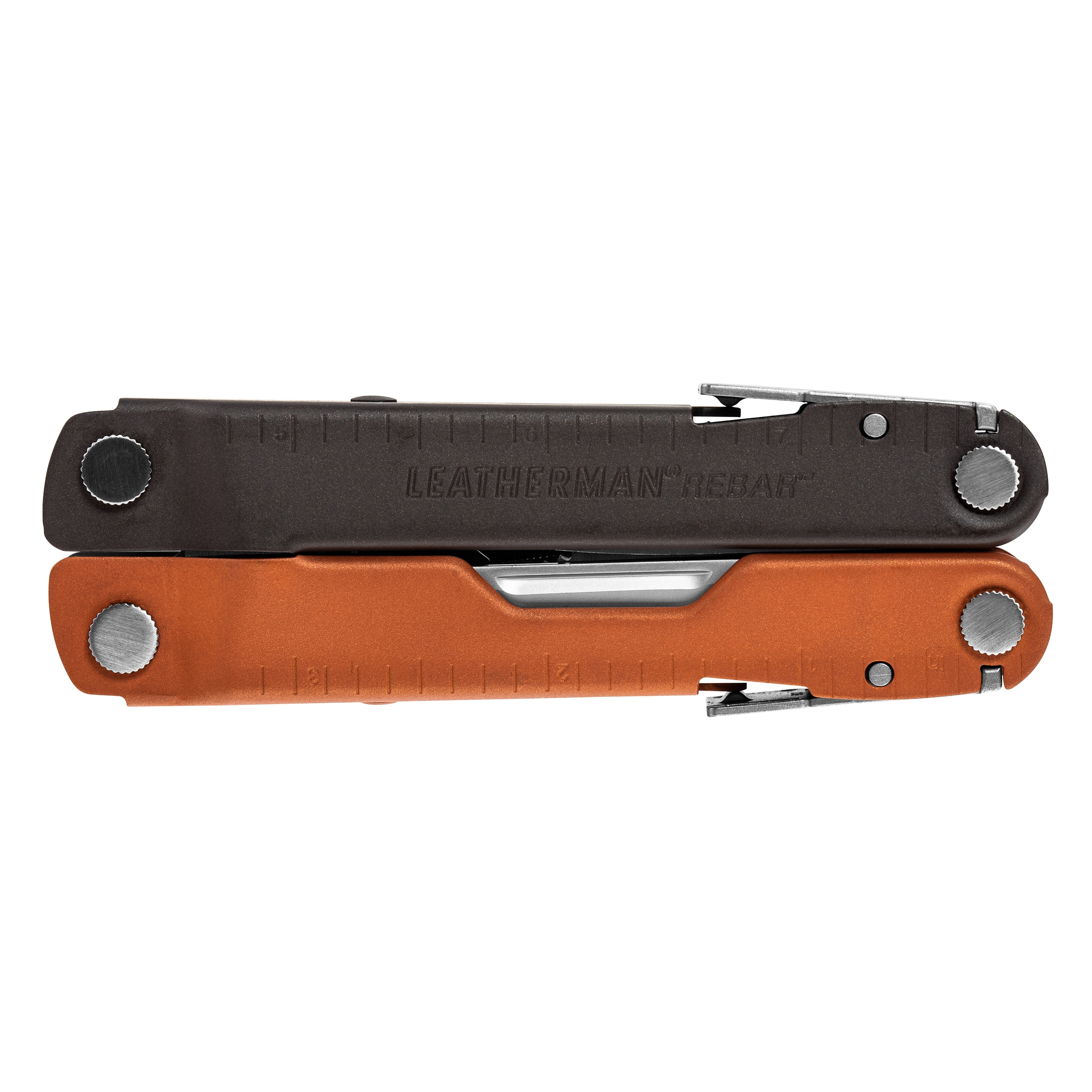 Multitool Leatherman Rebar Burnt Sienna