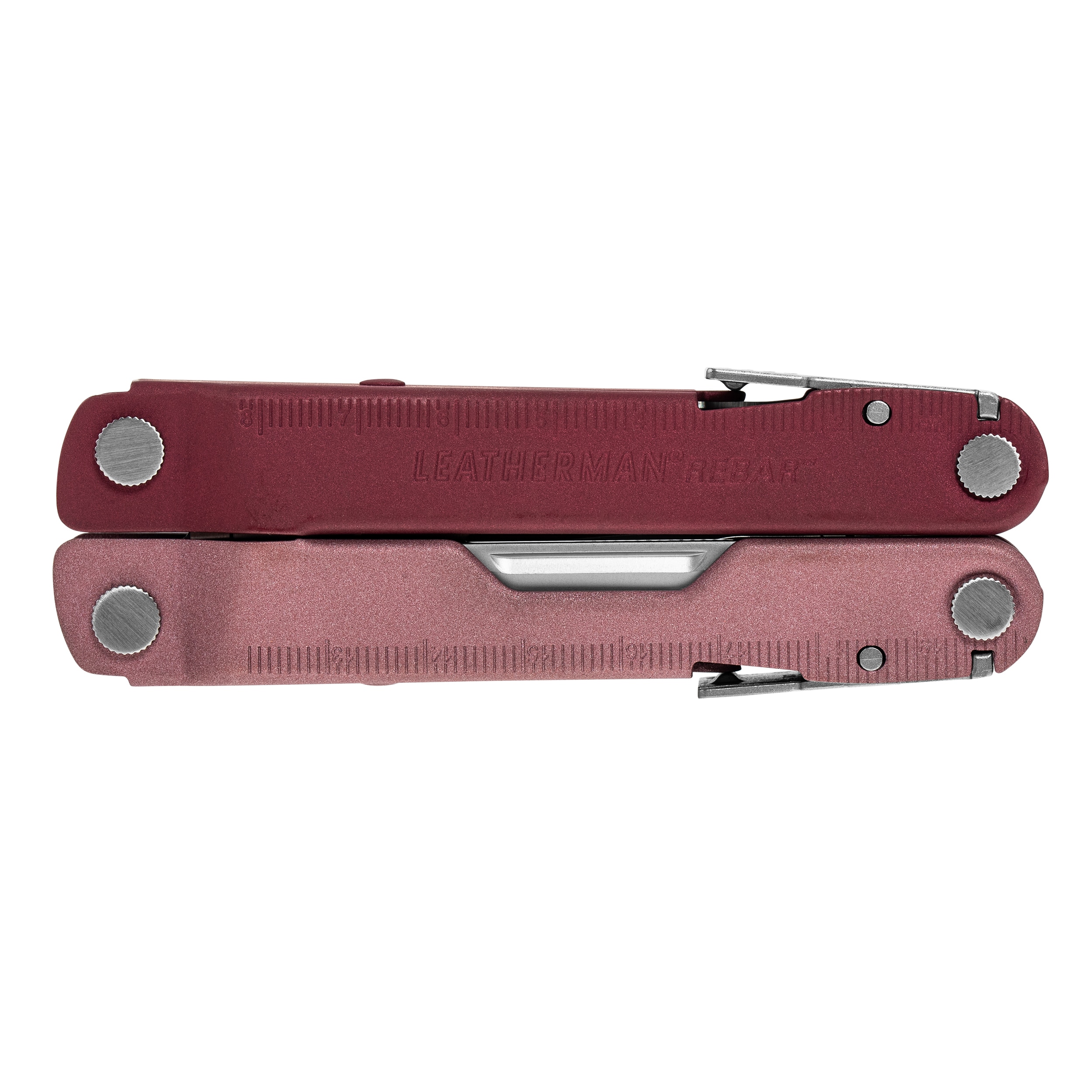 Multitool Leatherman Rebar Heathered Cranberry