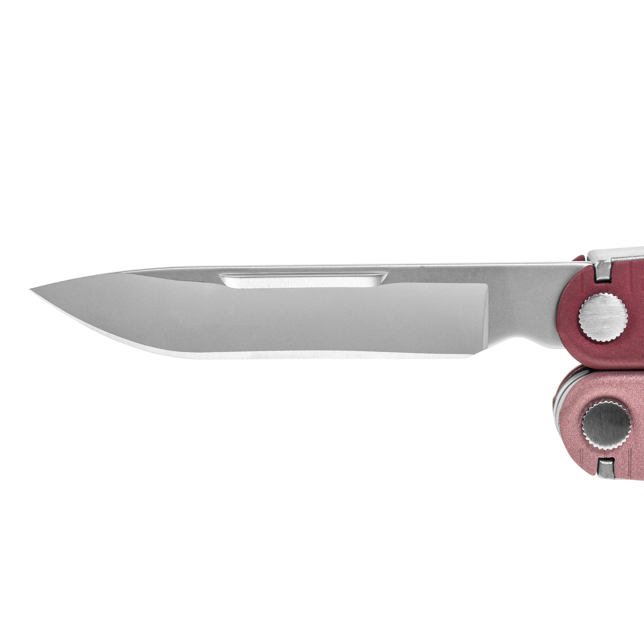 Multitool Leatherman Rebar Heathered Cranberry