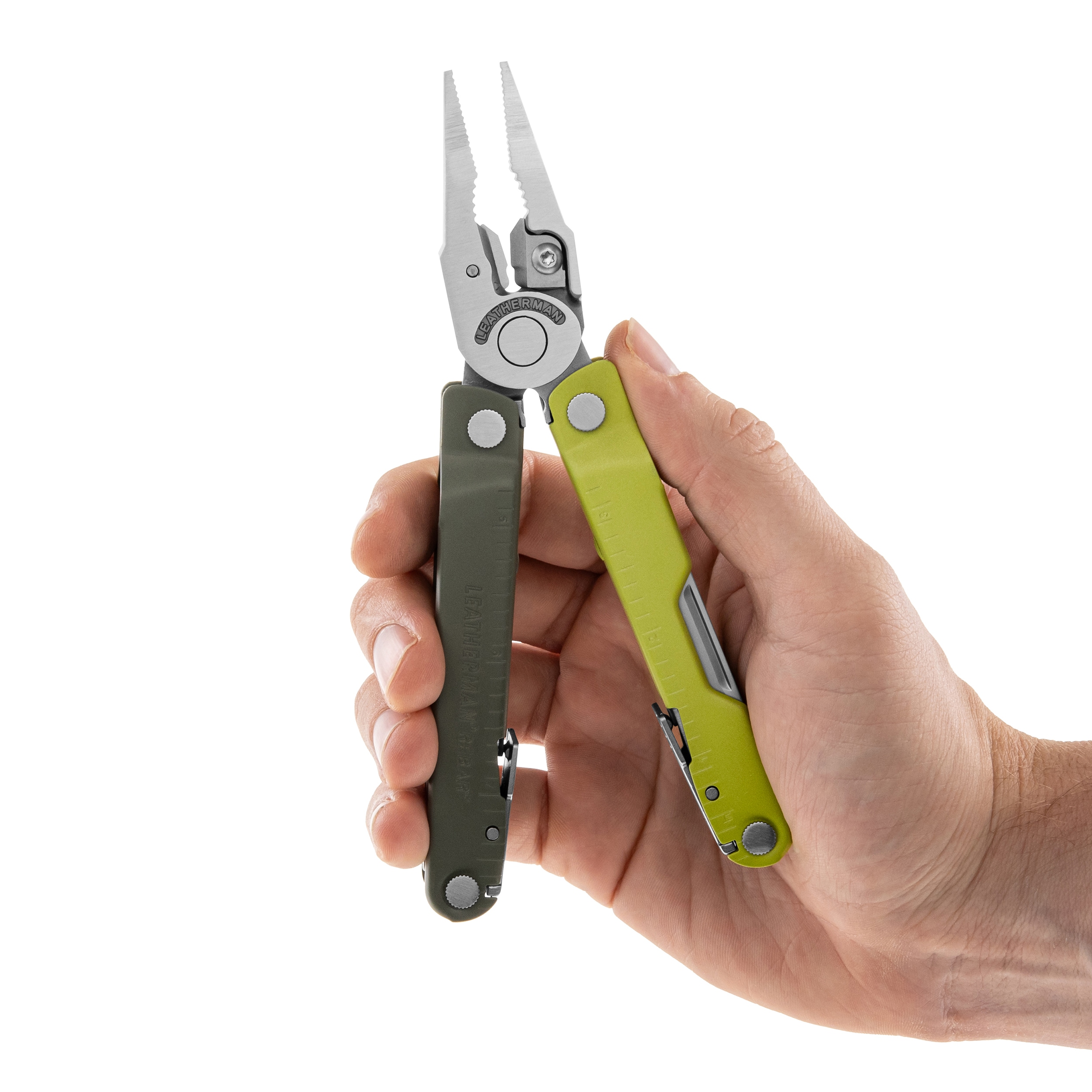 Multitool Leatherman Rebar Mossy Slate