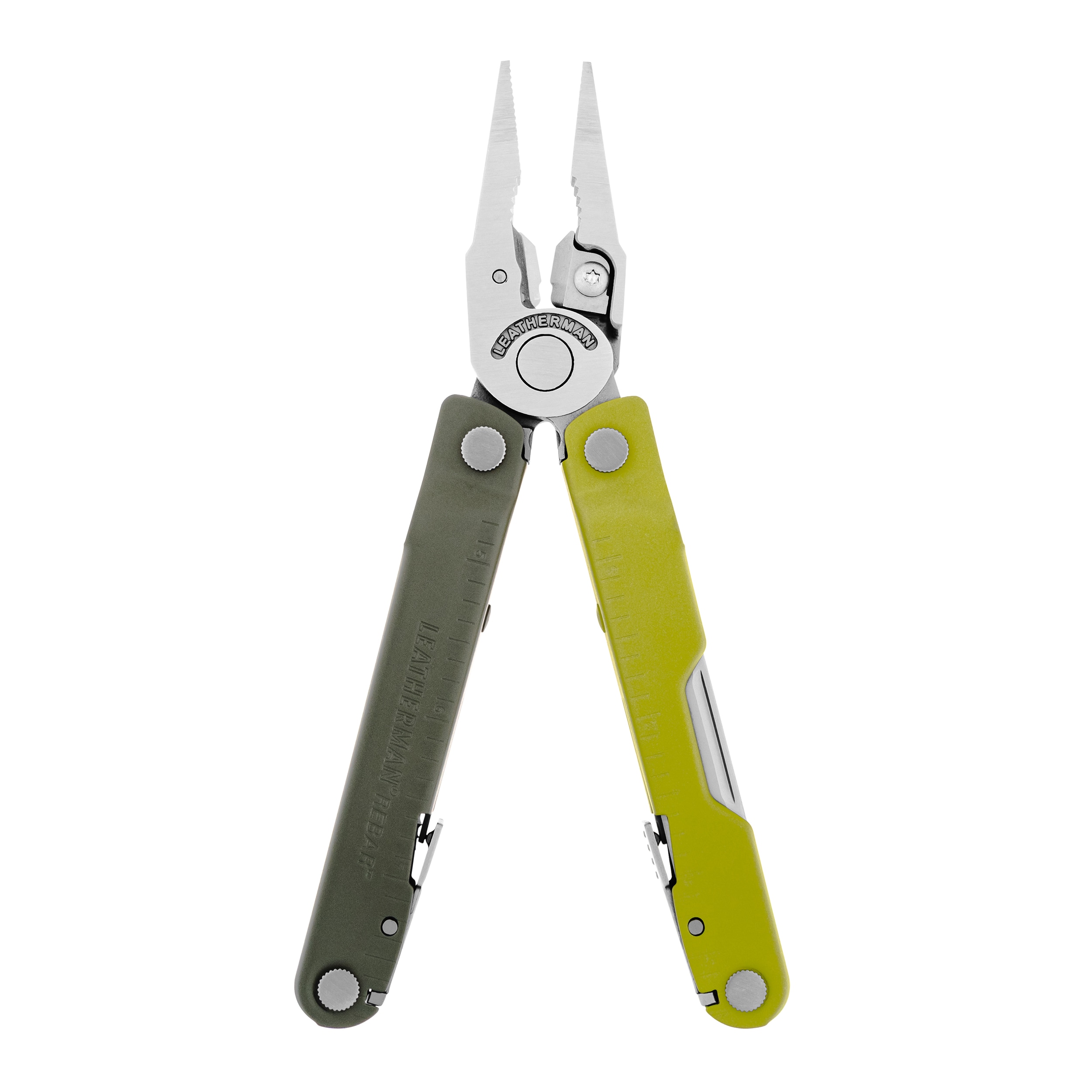 Multitool Leatherman Rebar Mossy Slate